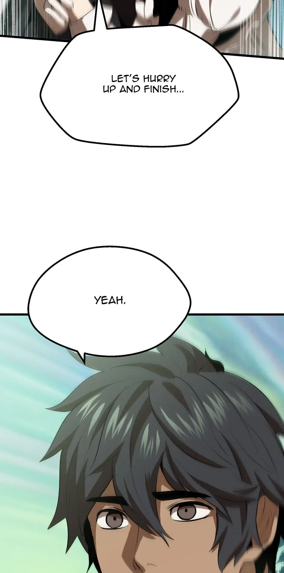 Survival Story of a Sword King in a Fantasy World Chapter 92, page 110 of 116