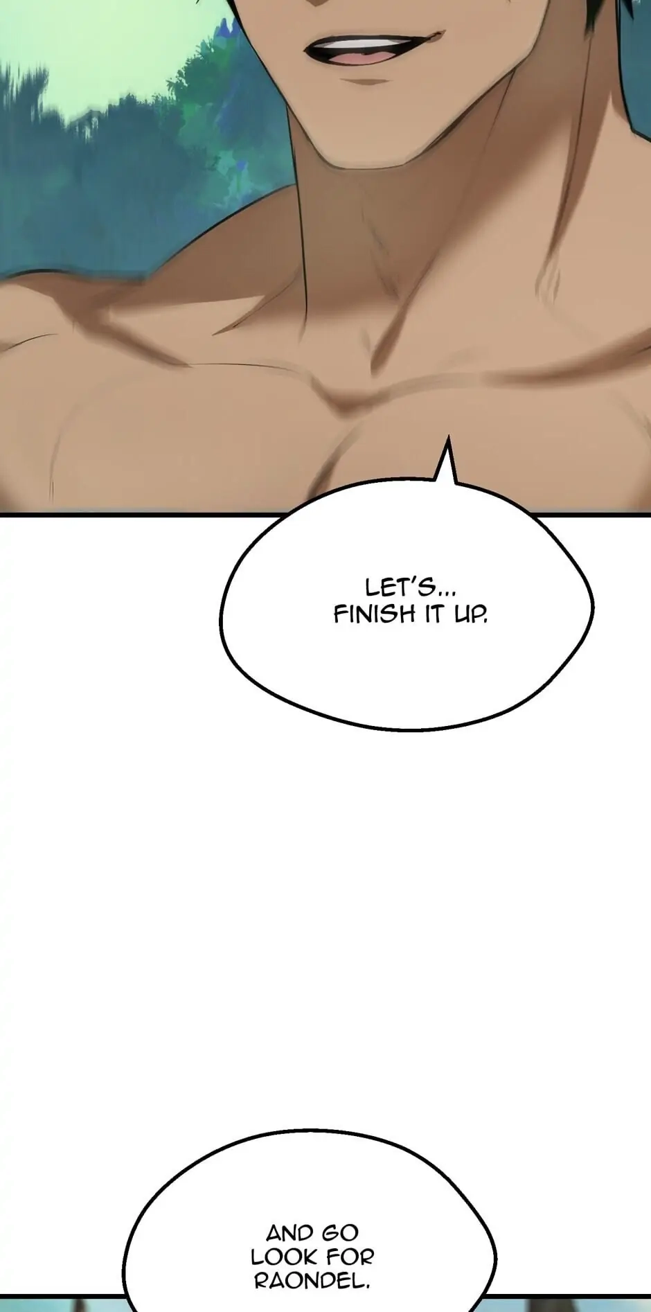 Survival Story of a Sword King in a Fantasy World Chapter 92, page 111 of 116