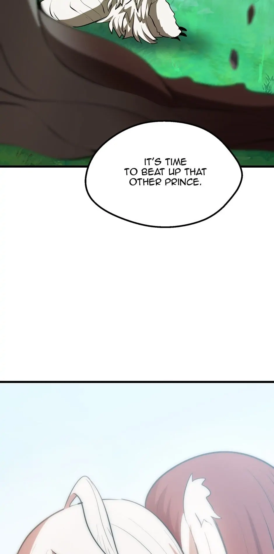 Survival Story of a Sword King in a Fantasy World Chapter 92, page 113 of 116