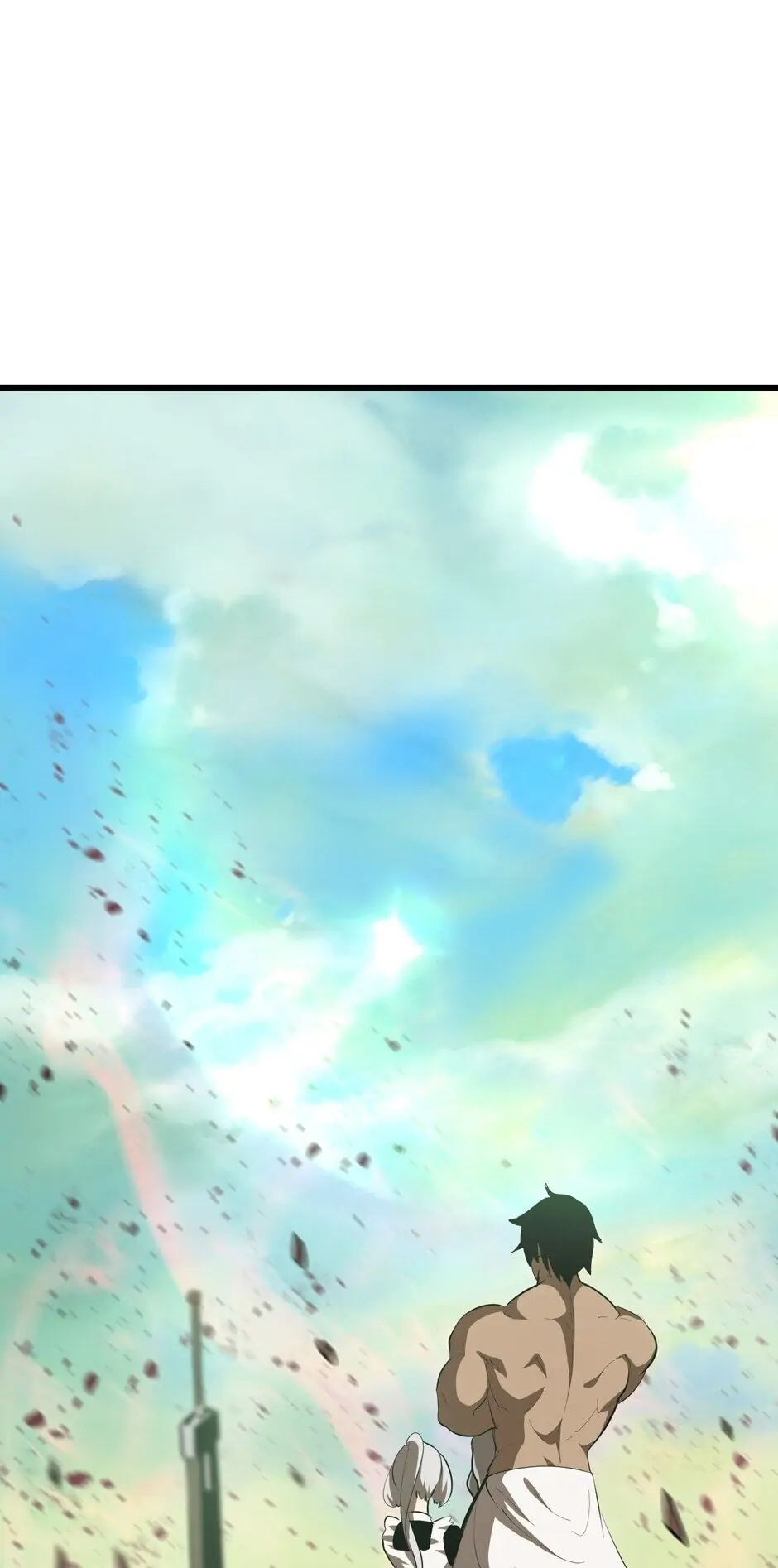 Survival Story of a Sword King in a Fantasy World Chapter 92, page 115 of 116