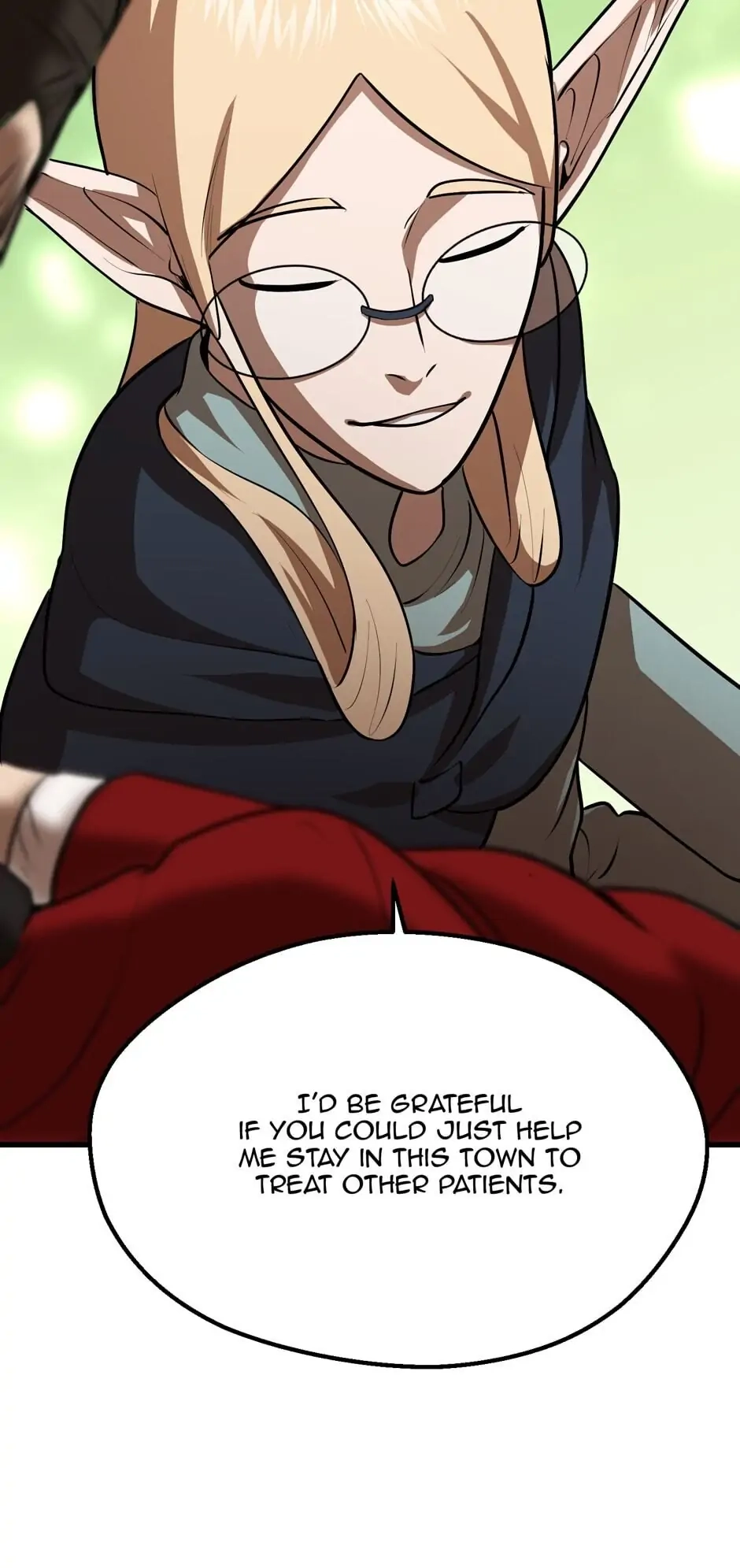 Survival Story of a Sword King in a Fantasy World Chapter 92, page 13 of 116