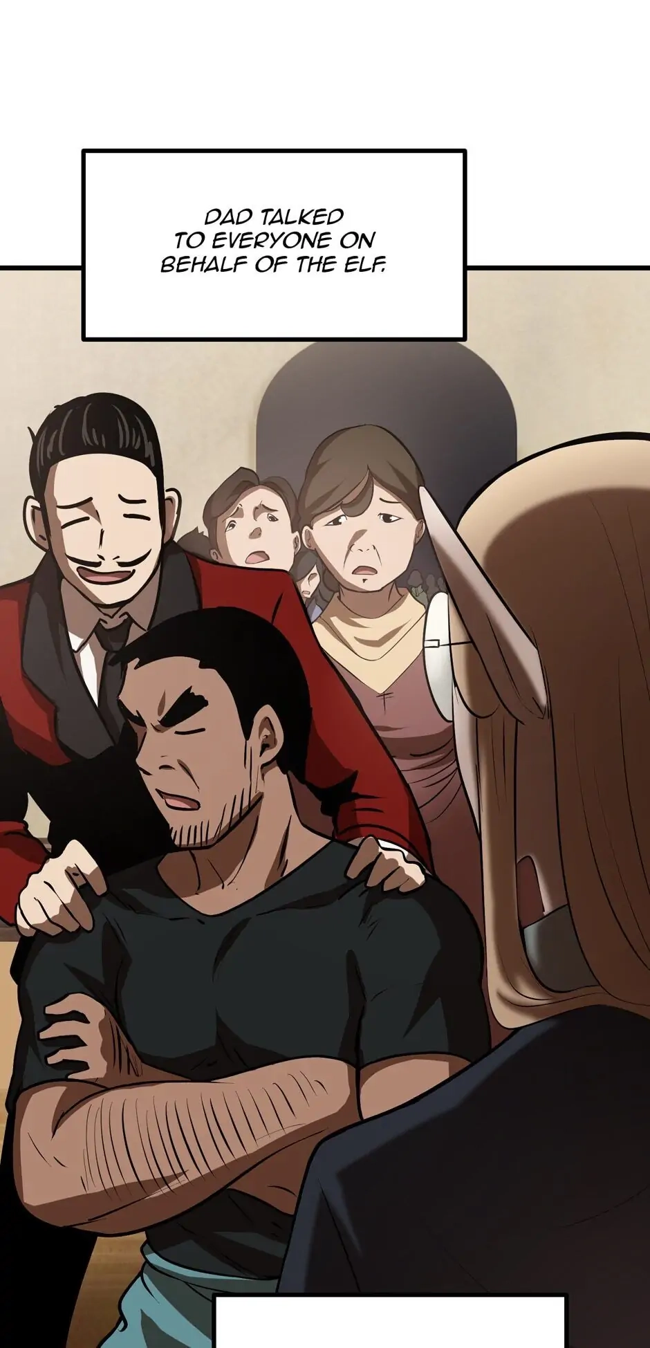 Survival Story of a Sword King in a Fantasy World Chapter 92, page 18 of 116