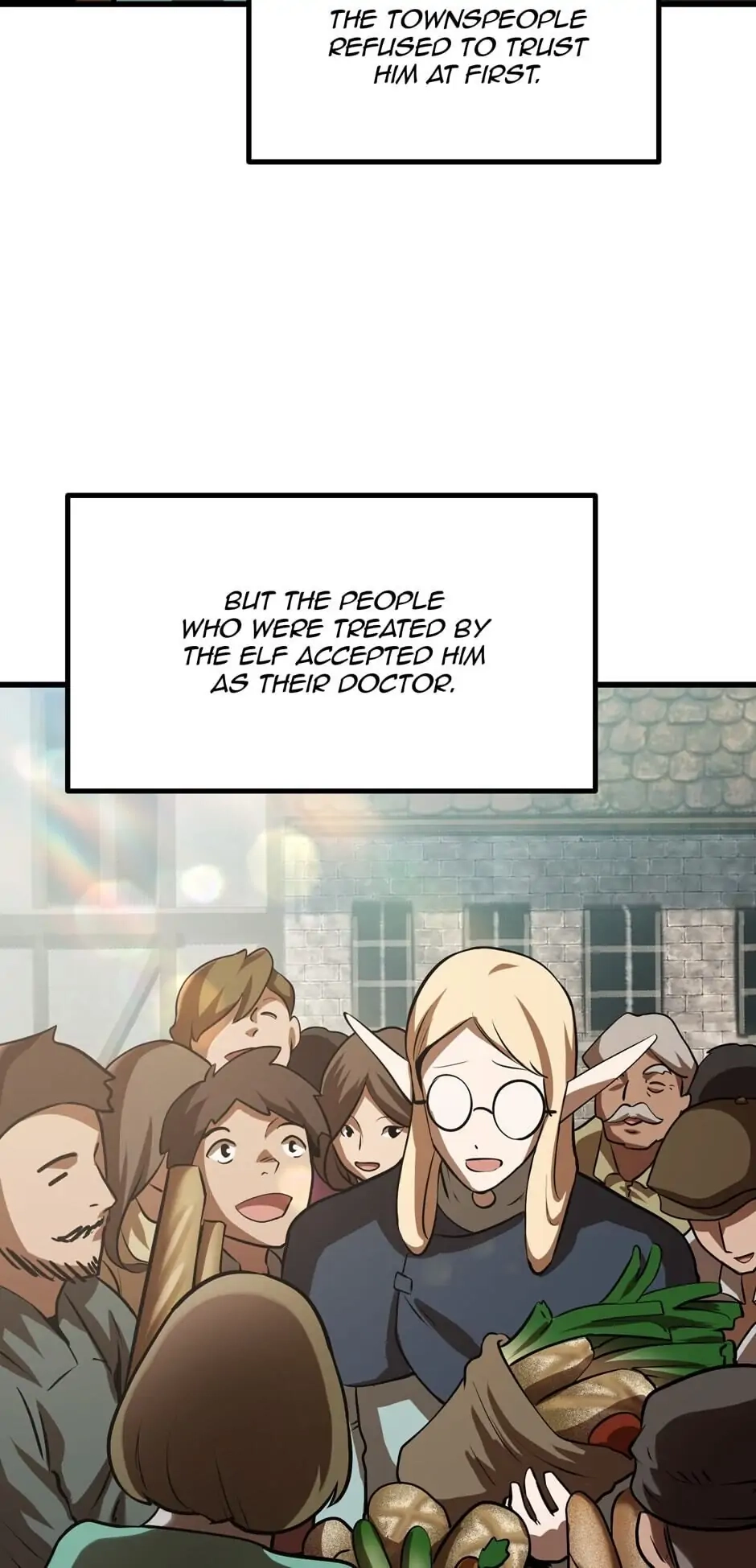 Survival Story of a Sword King in a Fantasy World Chapter 92, page 19 of 116