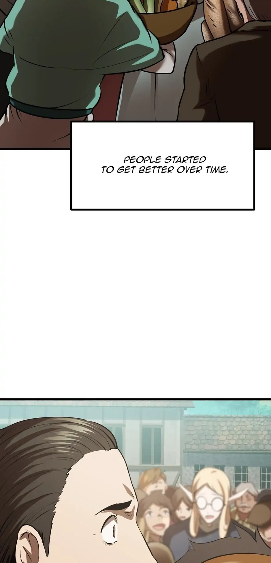 Survival Story of a Sword King in a Fantasy World Chapter 92, page 20 of 116