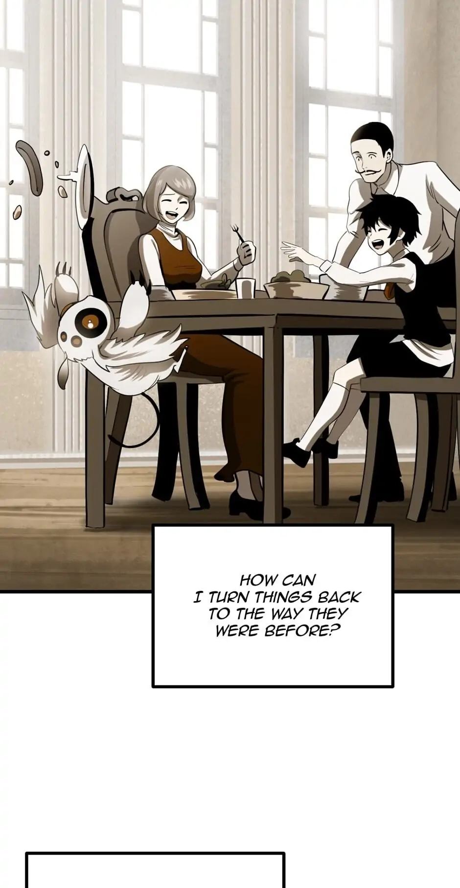 Survival Story of a Sword King in a Fantasy World Chapter 92, page 33 of 116