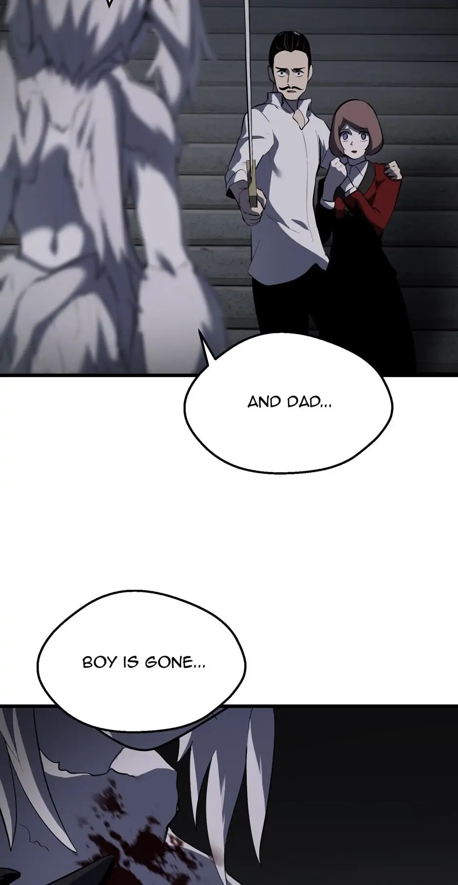 Survival Story of a Sword King in a Fantasy World Chapter 92, page 46 of 116