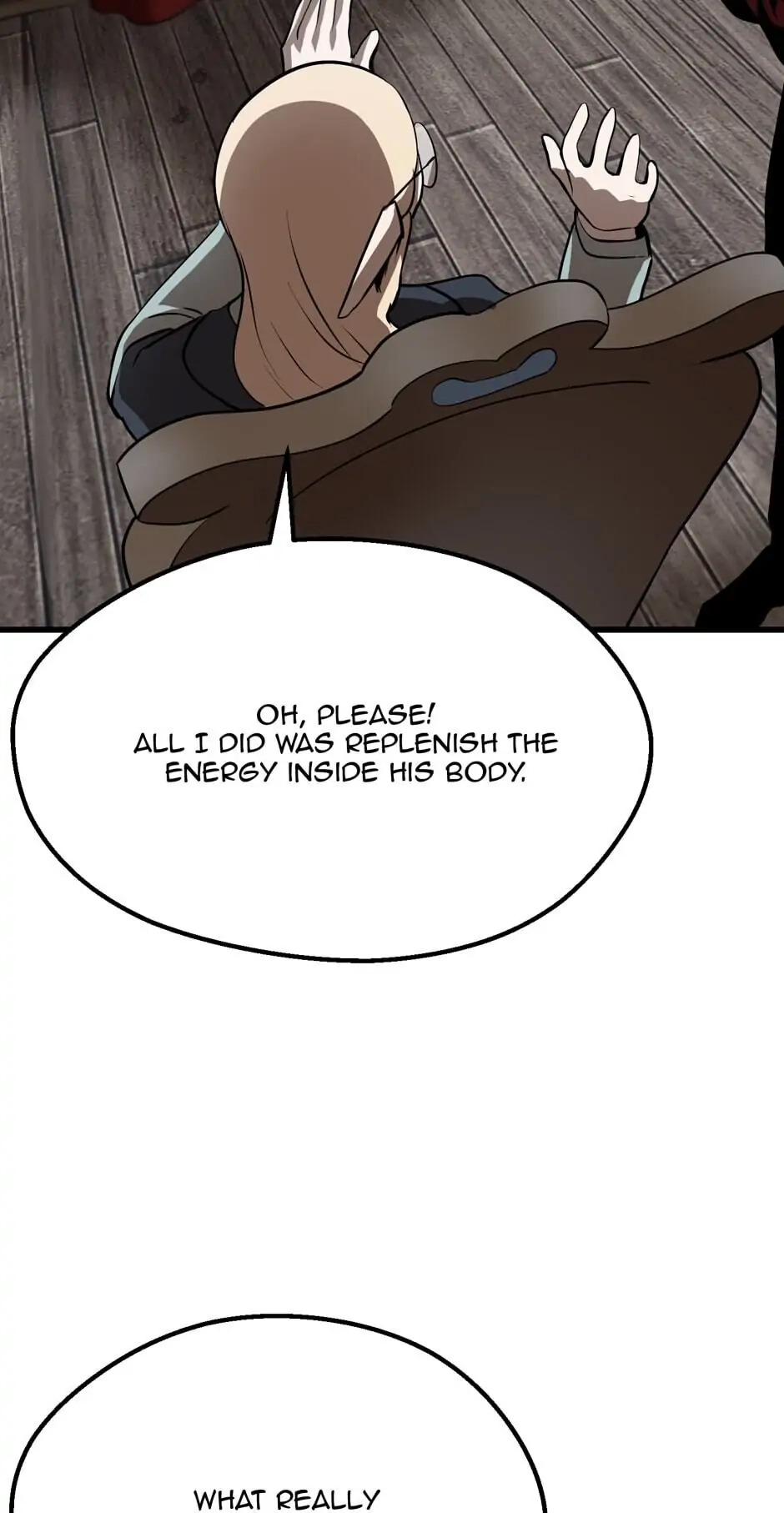 Survival Story of a Sword King in a Fantasy World Chapter 92, page 5 of 116