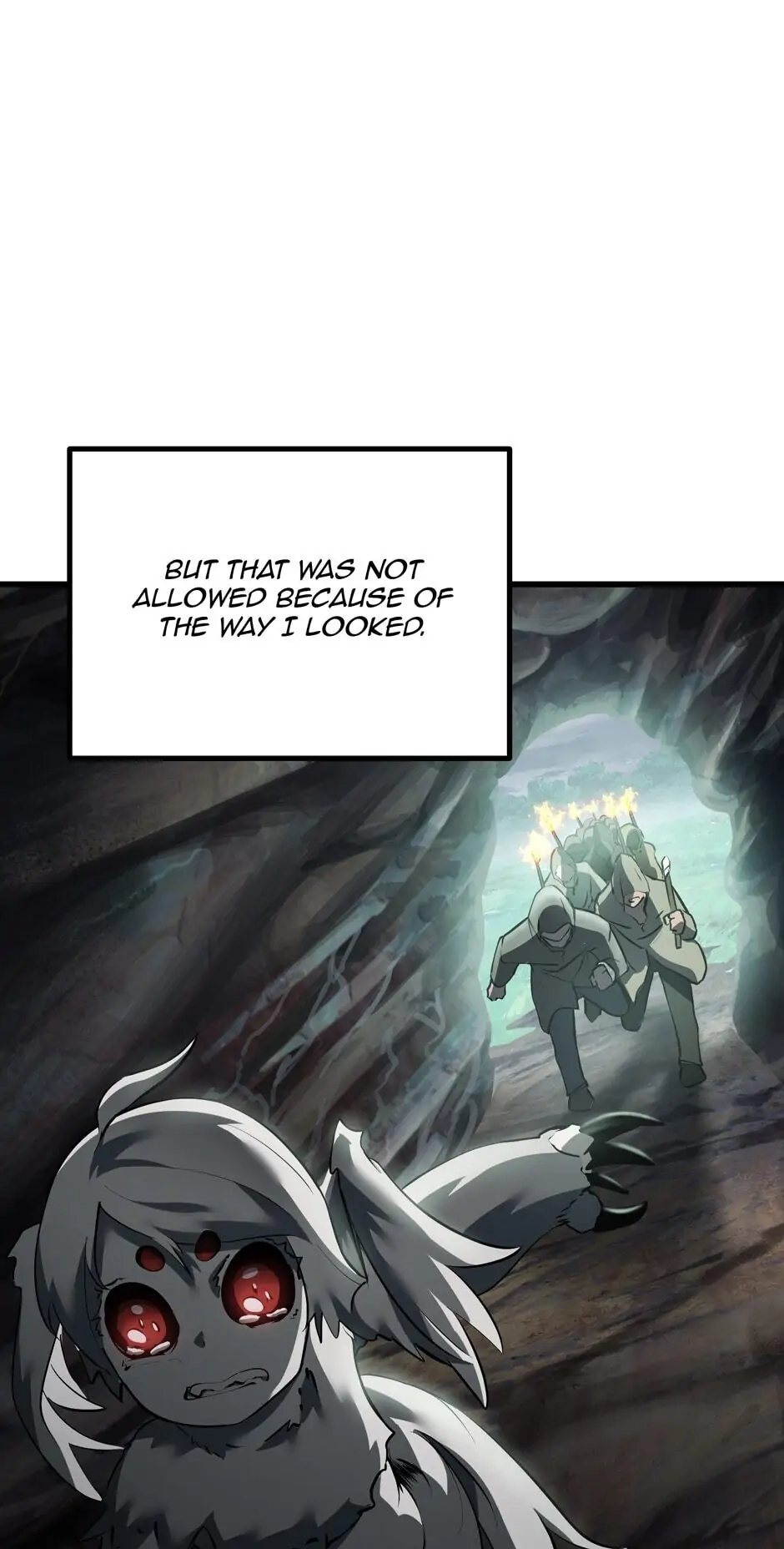 Survival Story of a Sword King in a Fantasy World Chapter 92, page 58 of 116