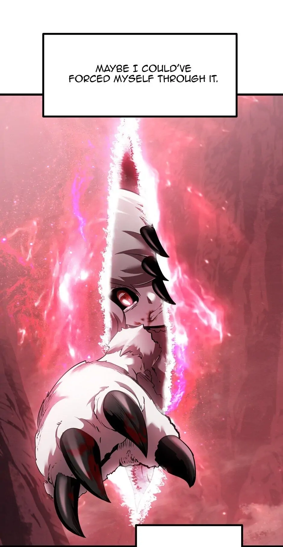 Survival Story of a Sword King in a Fantasy World Chapter 92, page 61 of 116