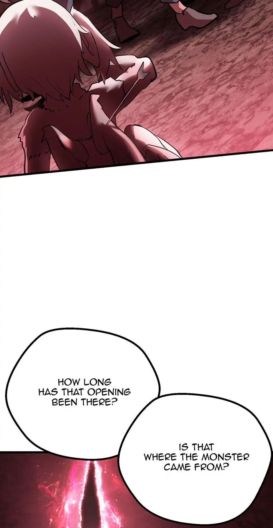 Survival Story of a Sword King in a Fantasy World Chapter 92, page 65 of 116