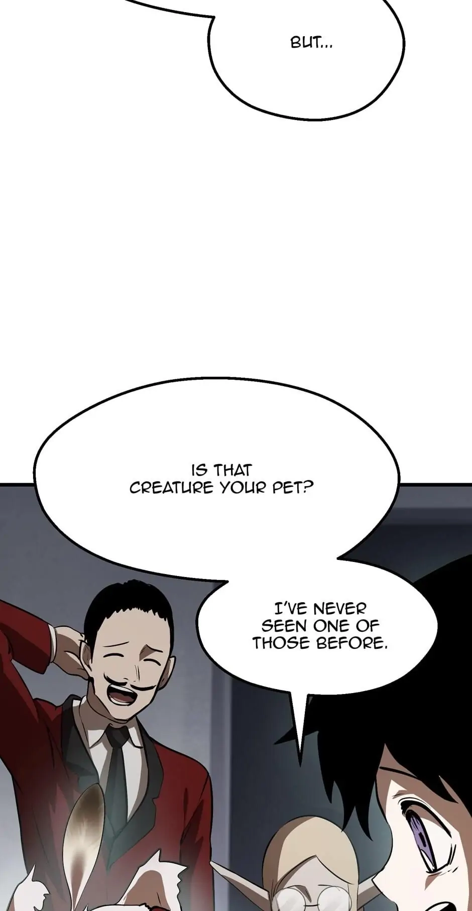 Survival Story of a Sword King in a Fantasy World Chapter 92, page 7 of 116