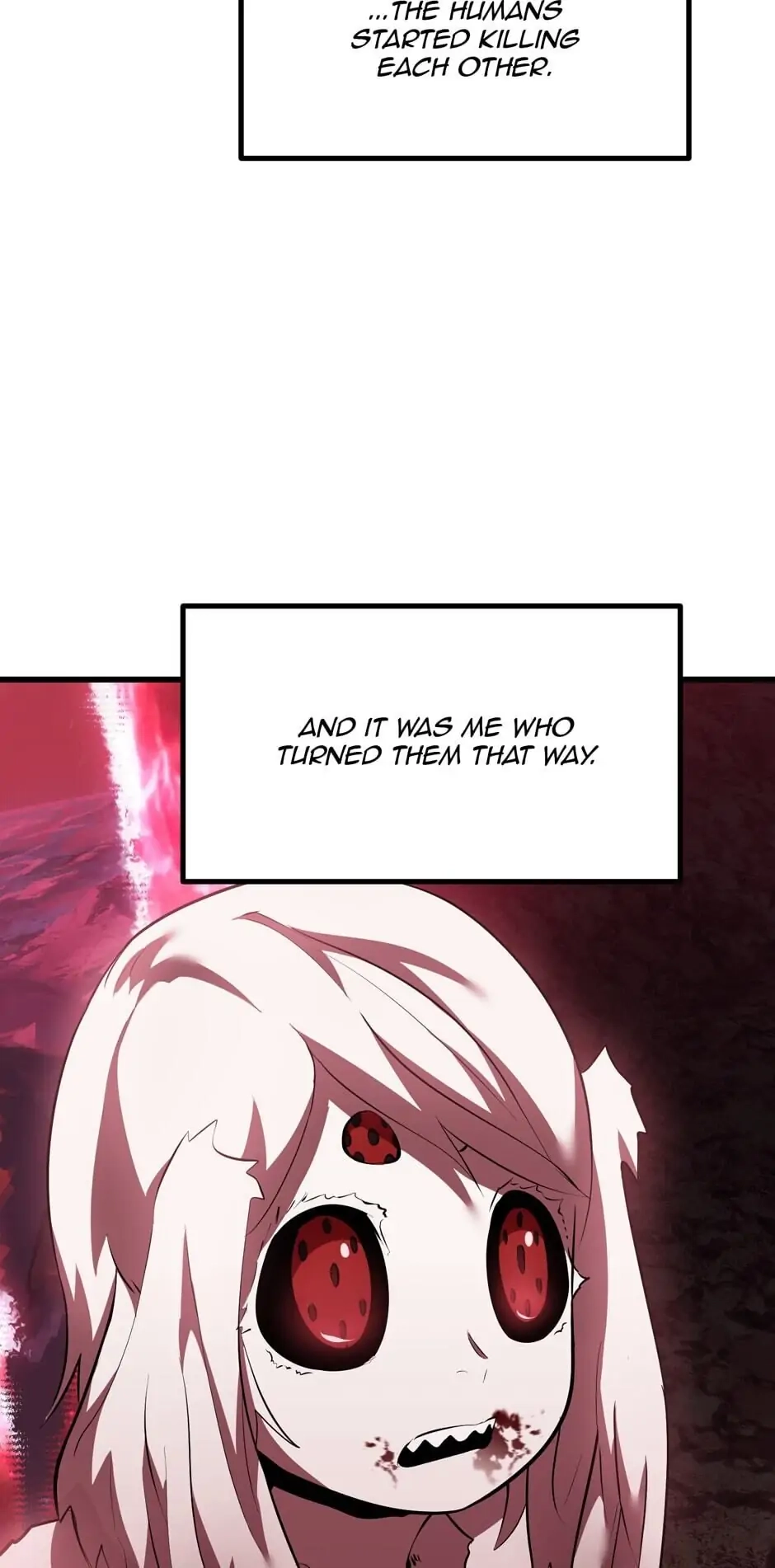 Survival Story of a Sword King in a Fantasy World Chapter 92, page 71 of 116