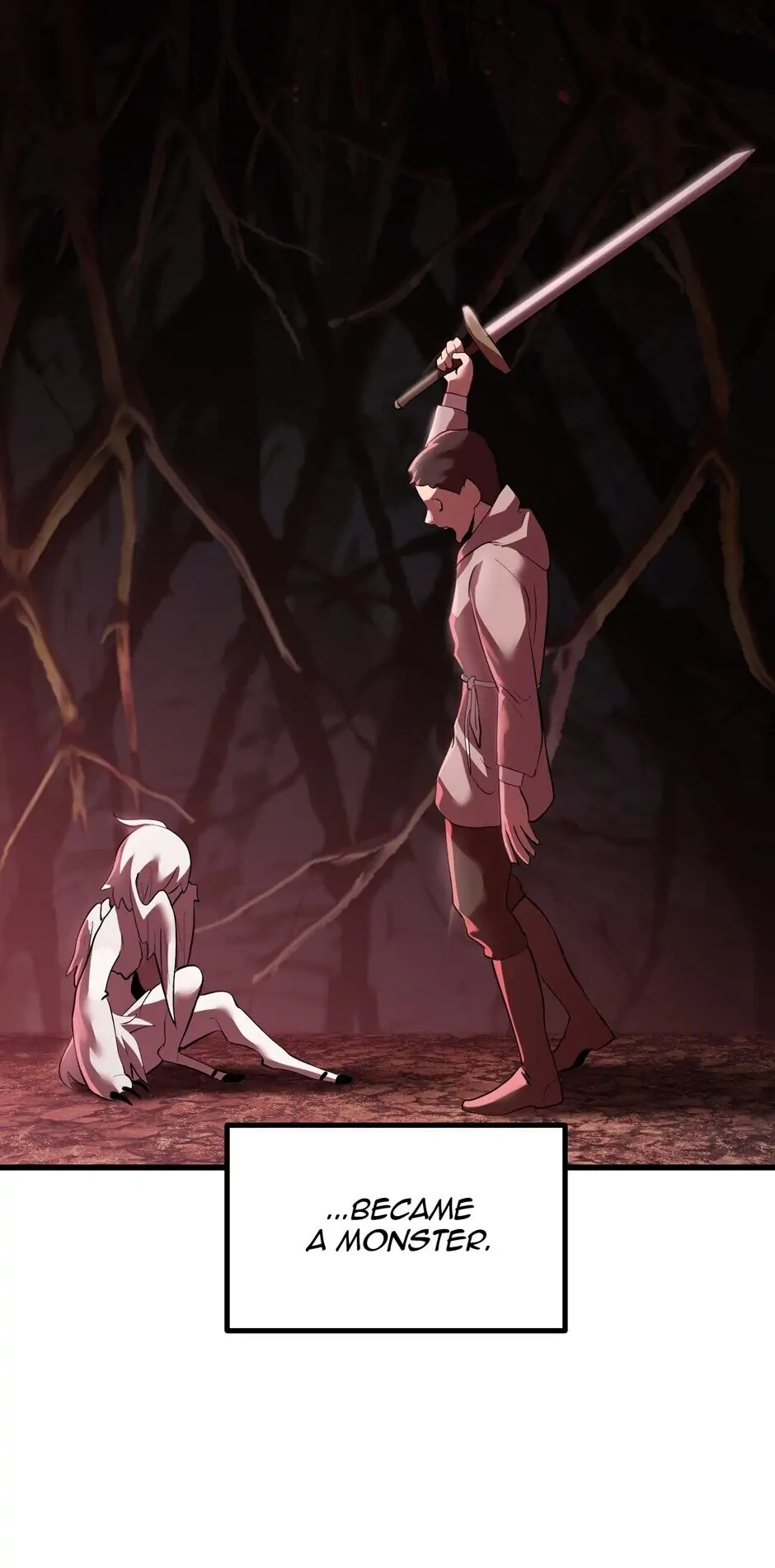Survival Story of a Sword King in a Fantasy World Chapter 92, page 74 of 116