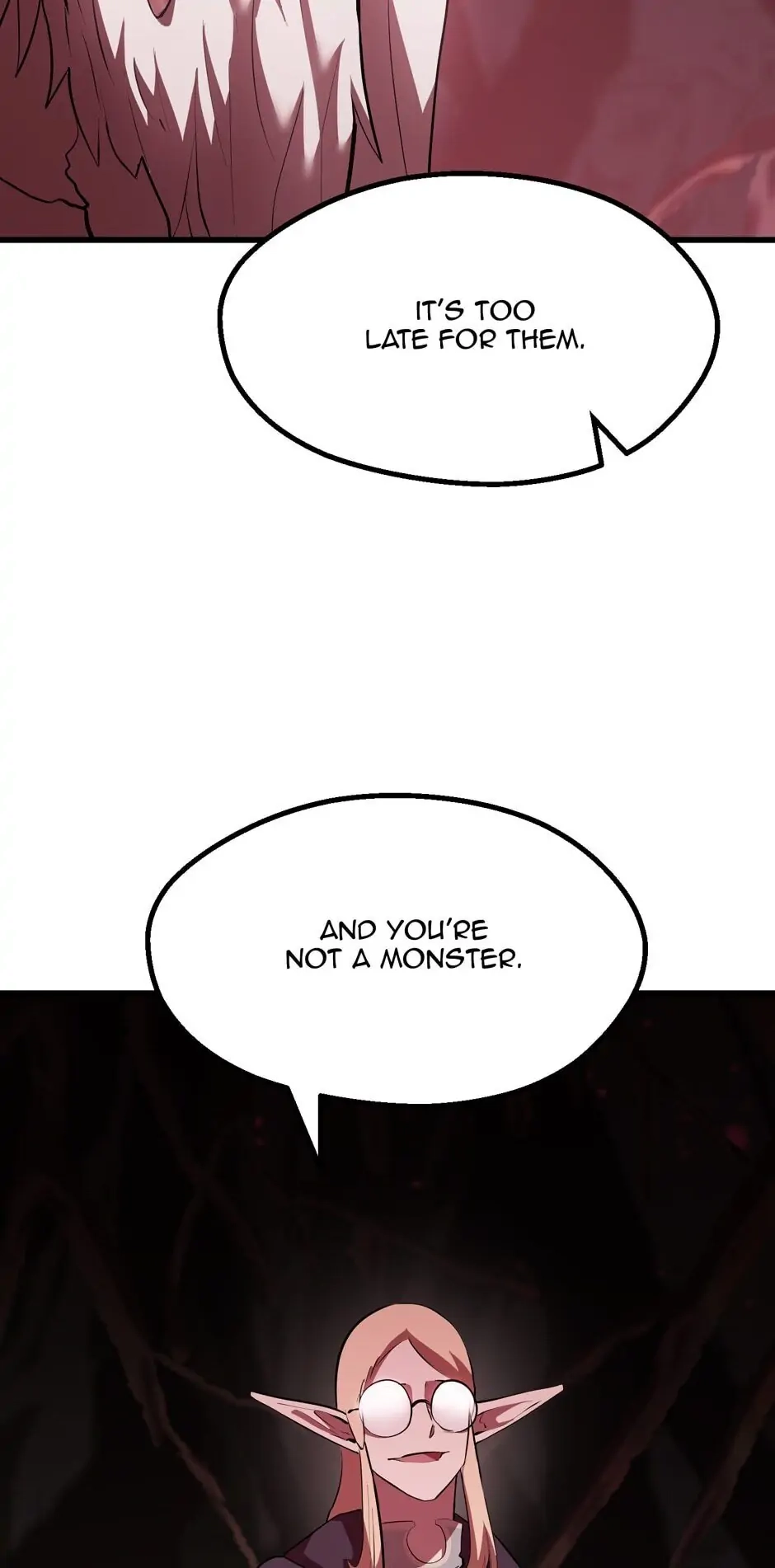 Survival Story of a Sword King in a Fantasy World Chapter 92, page 76 of 116