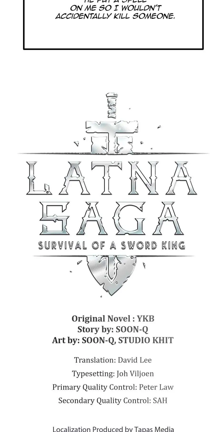 Survival Story of a Sword King in a Fantasy World Chapter 92, page 81 of 116