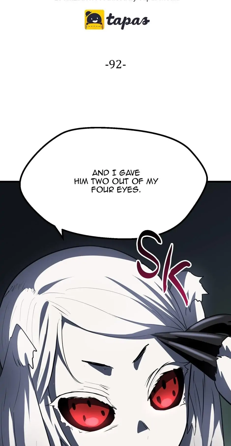 Survival Story of a Sword King in a Fantasy World Chapter 92, page 82 of 116