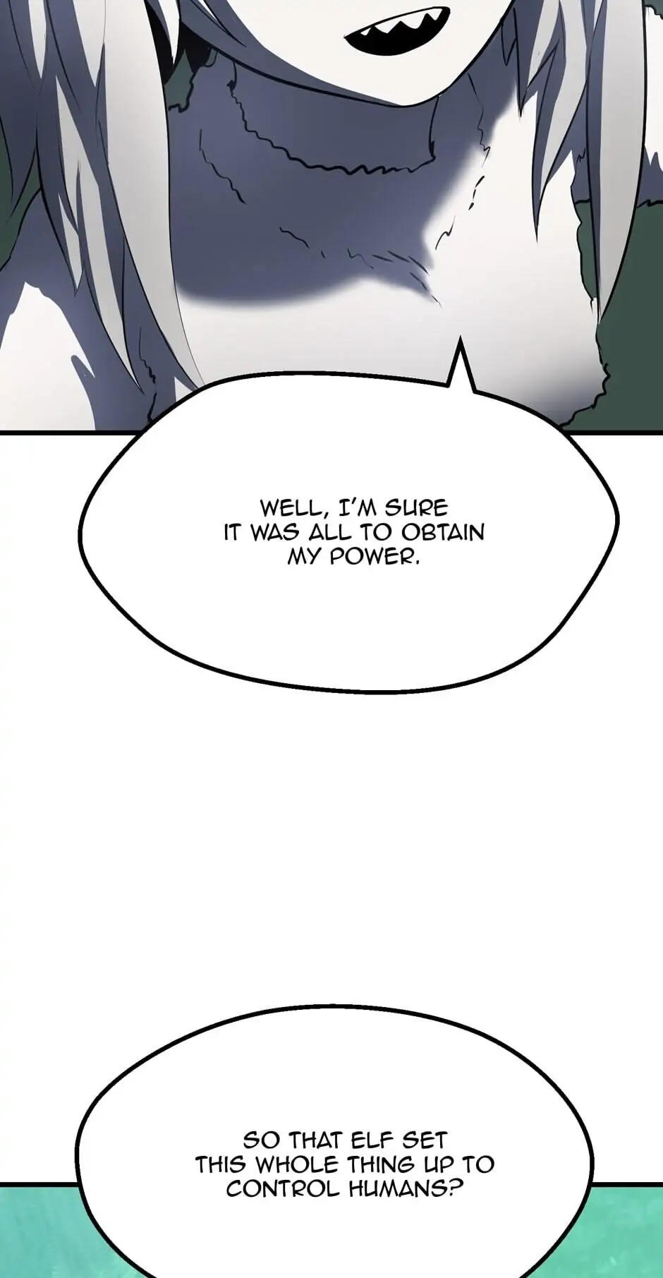 Survival Story of a Sword King in a Fantasy World Chapter 92, page 83 of 116
