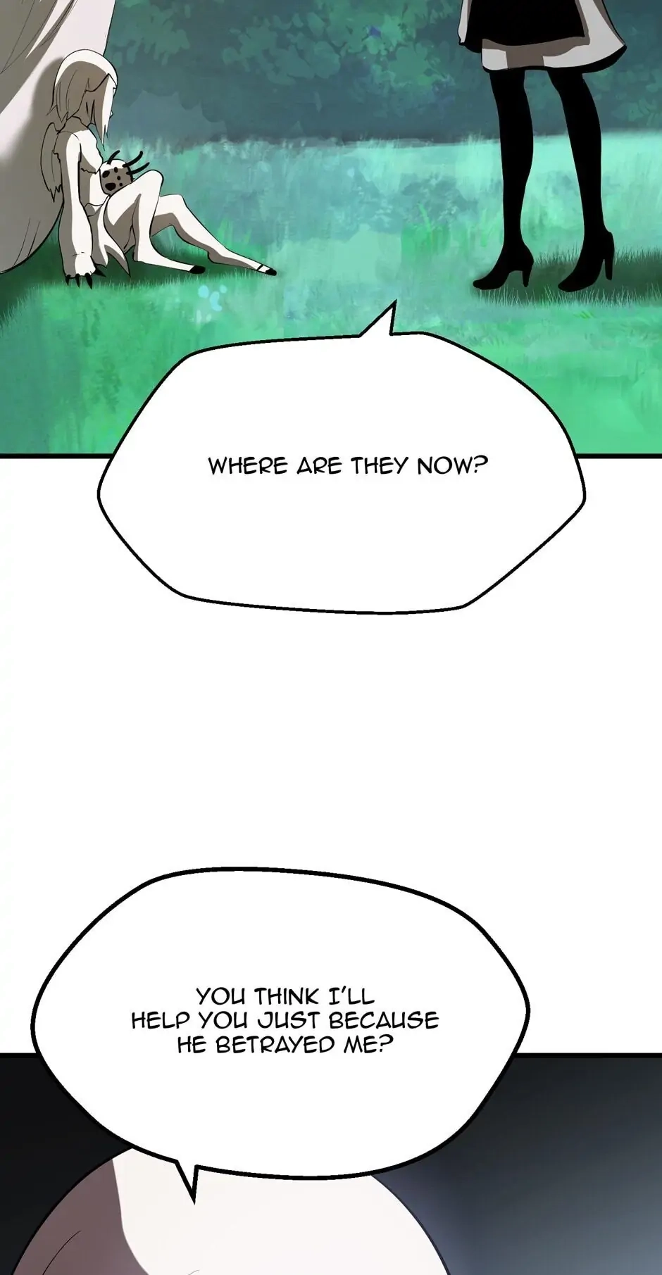 Survival Story of a Sword King in a Fantasy World Chapter 92, page 86 of 116