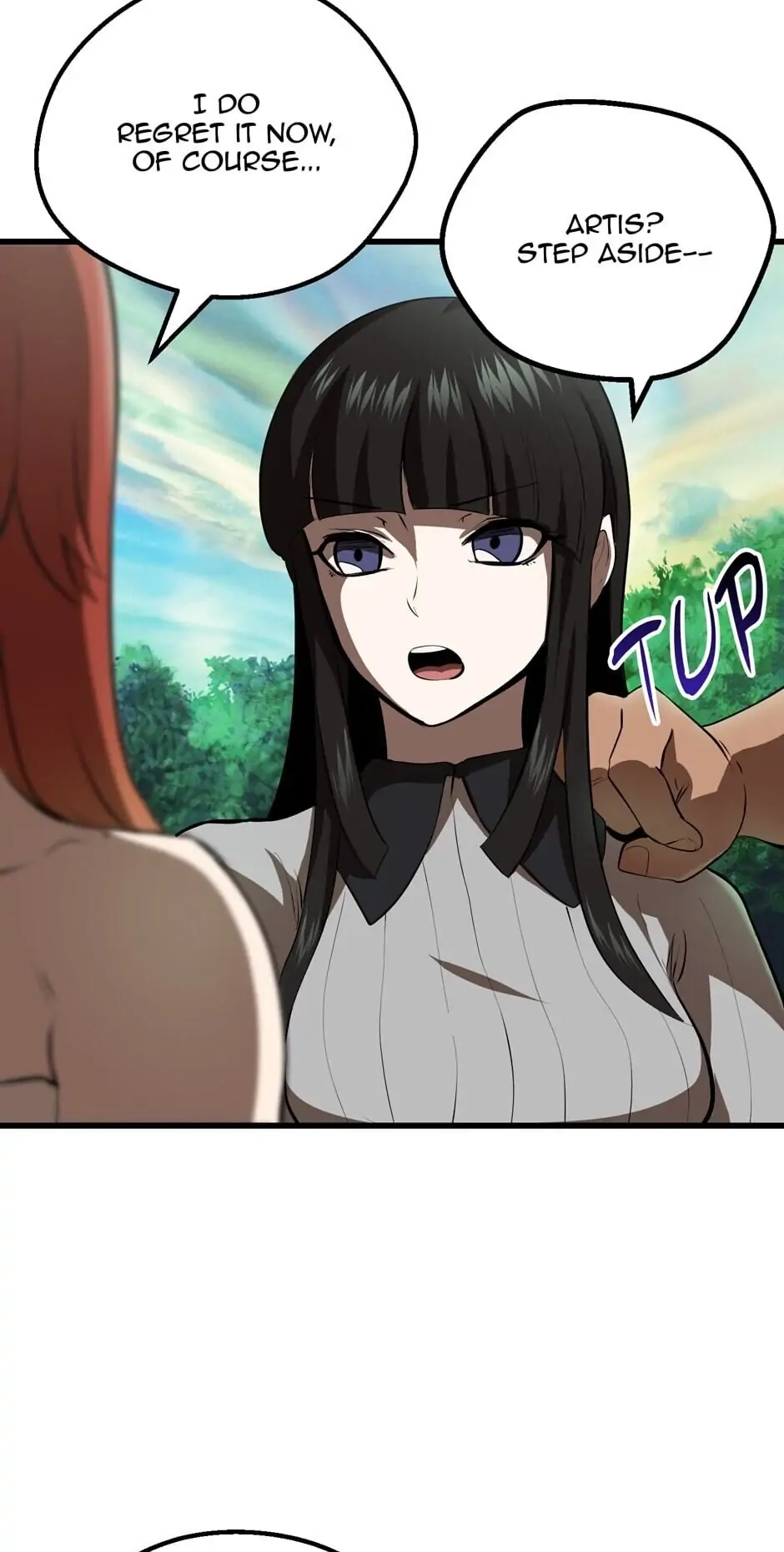 Survival Story of a Sword King in a Fantasy World Chapter 92, page 90 of 116