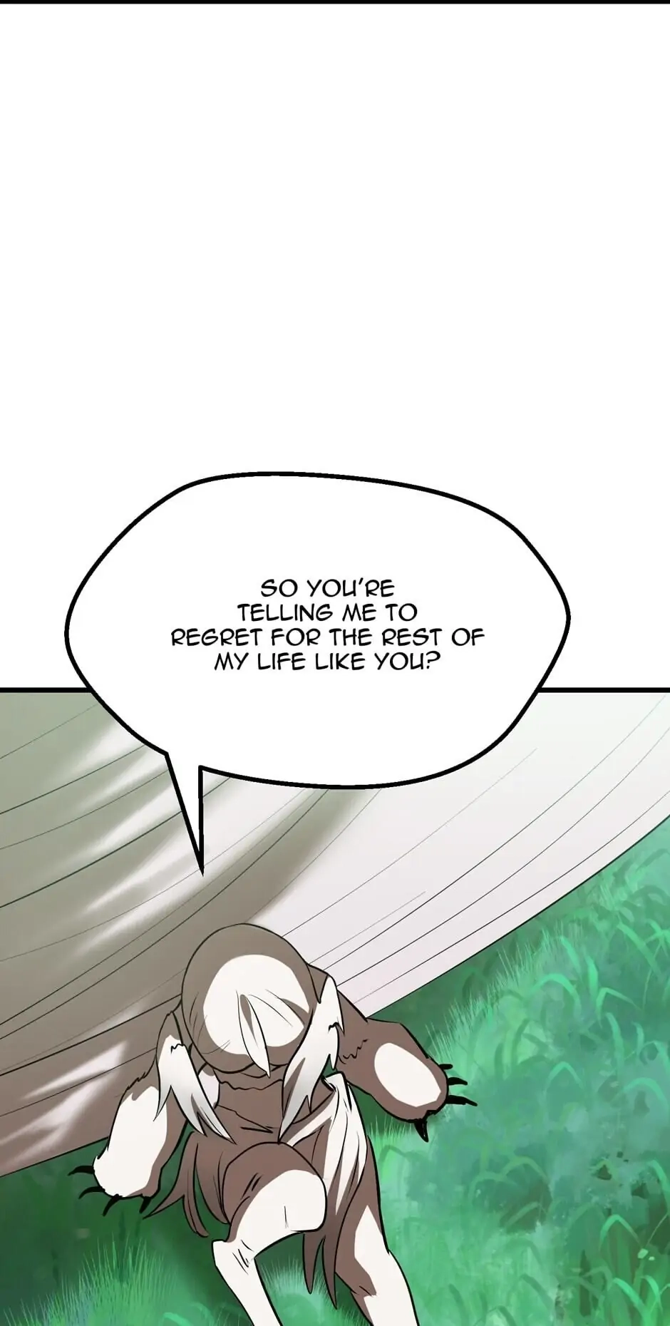 Survival Story of a Sword King in a Fantasy World Chapter 92, page 92 of 116
