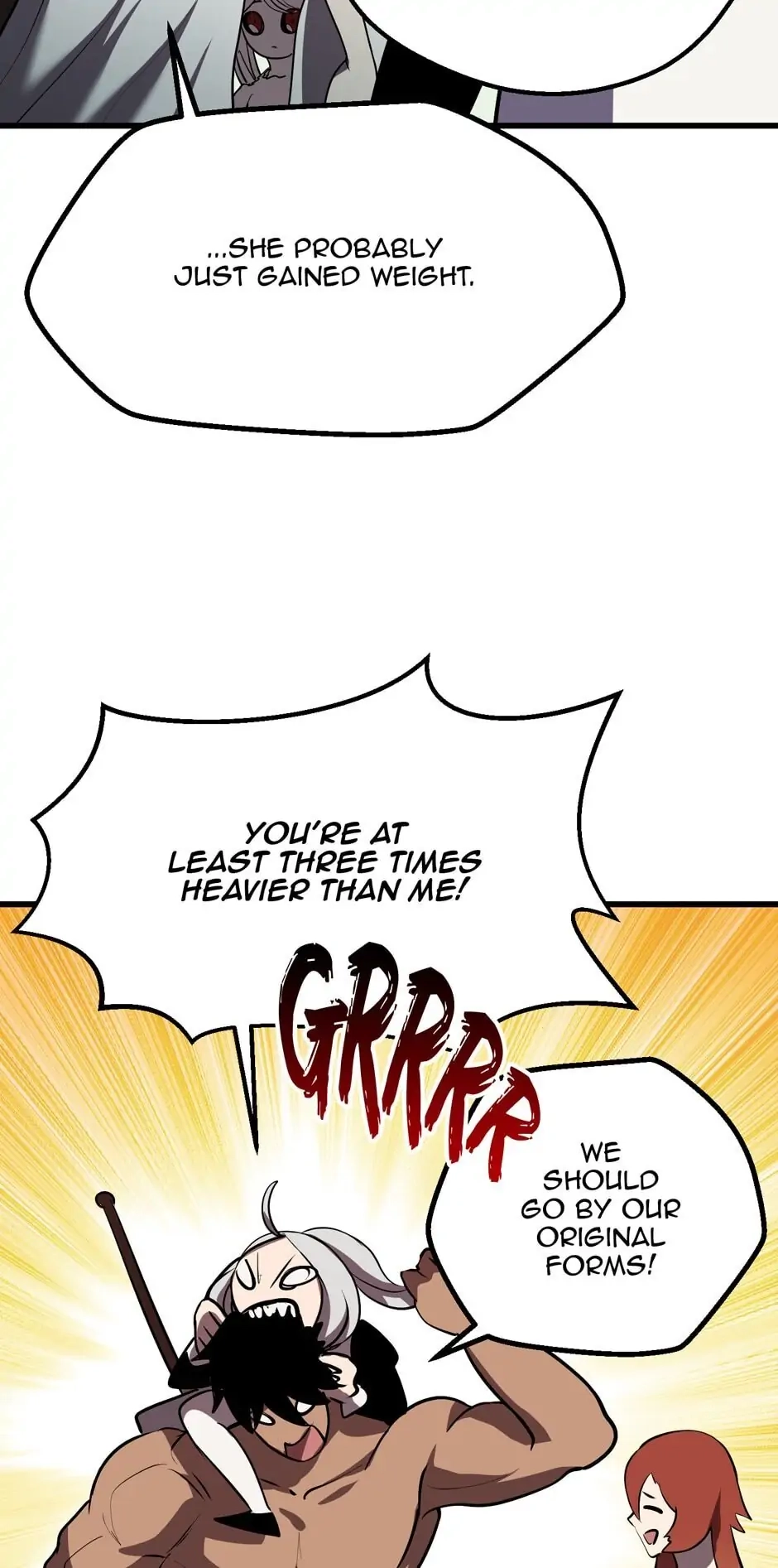 Survival Story of a Sword King in a Fantasy World Chapter 93, page 12 of 100
