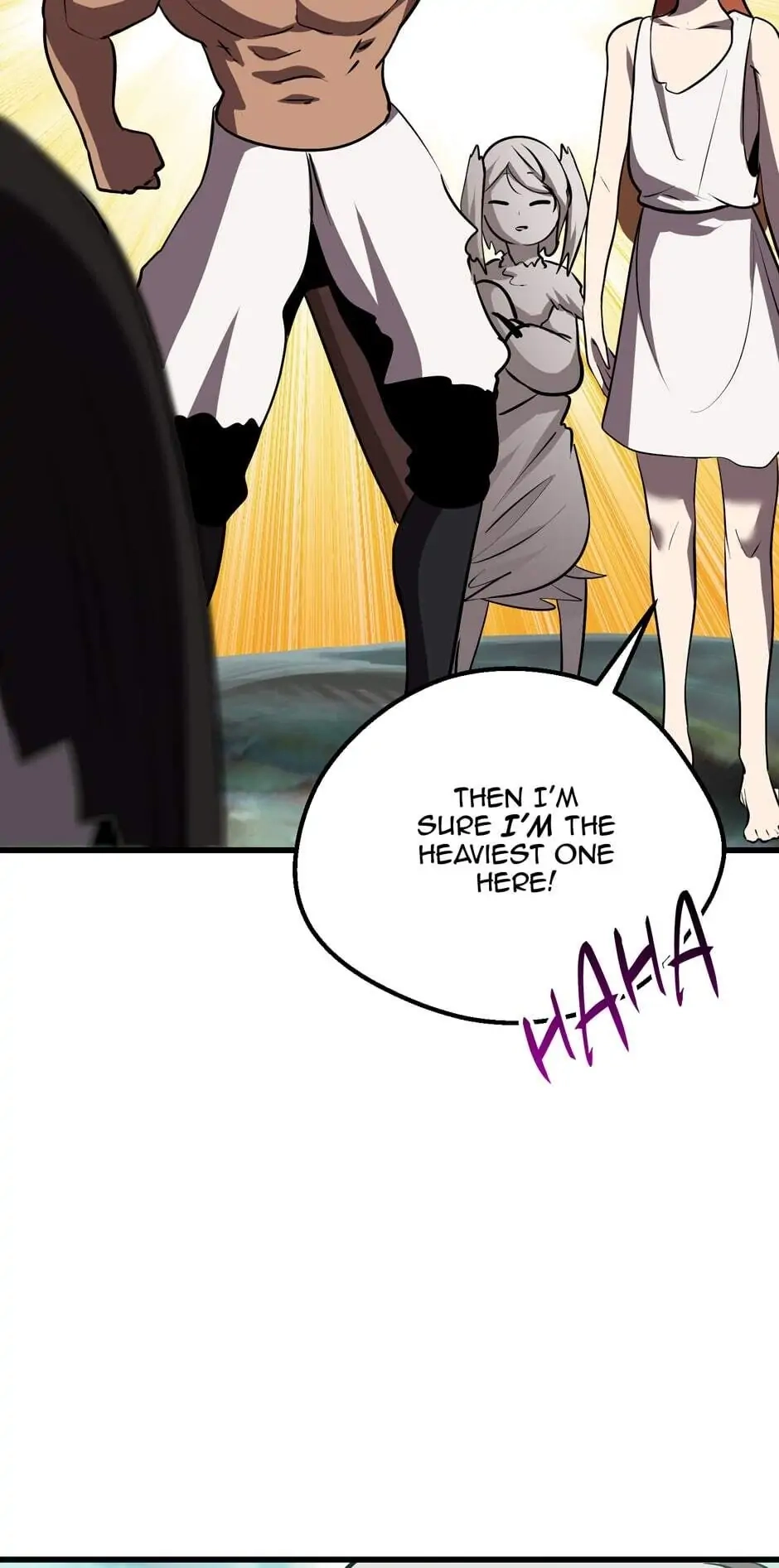 Survival Story of a Sword King in a Fantasy World Chapter 93, page 13 of 100