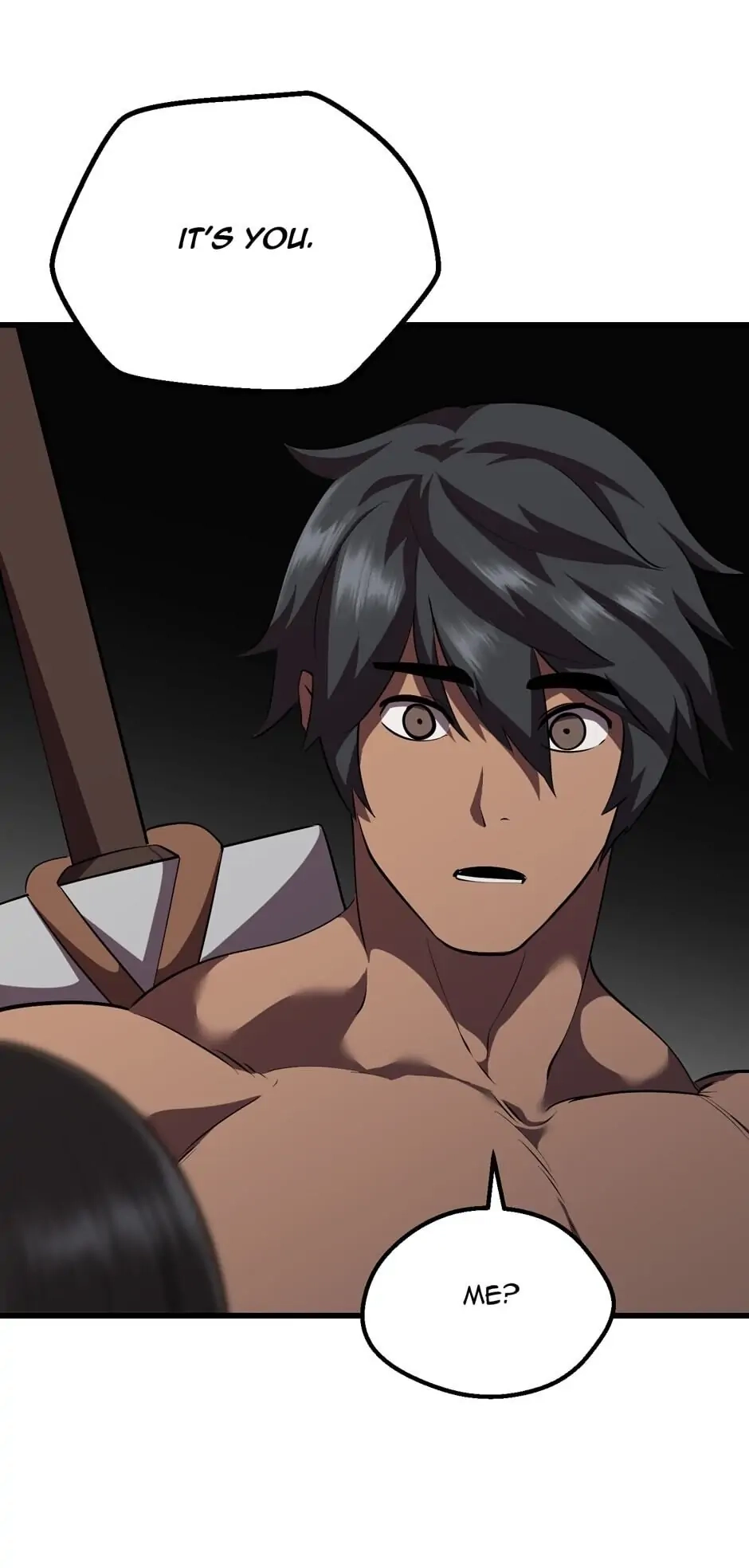 Survival Story of a Sword King in a Fantasy World Chapter 93, page 18 of 100