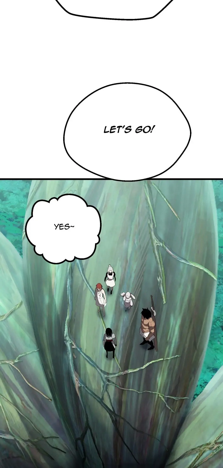 Survival Story of a Sword King in a Fantasy World Chapter 93, page 24 of 100