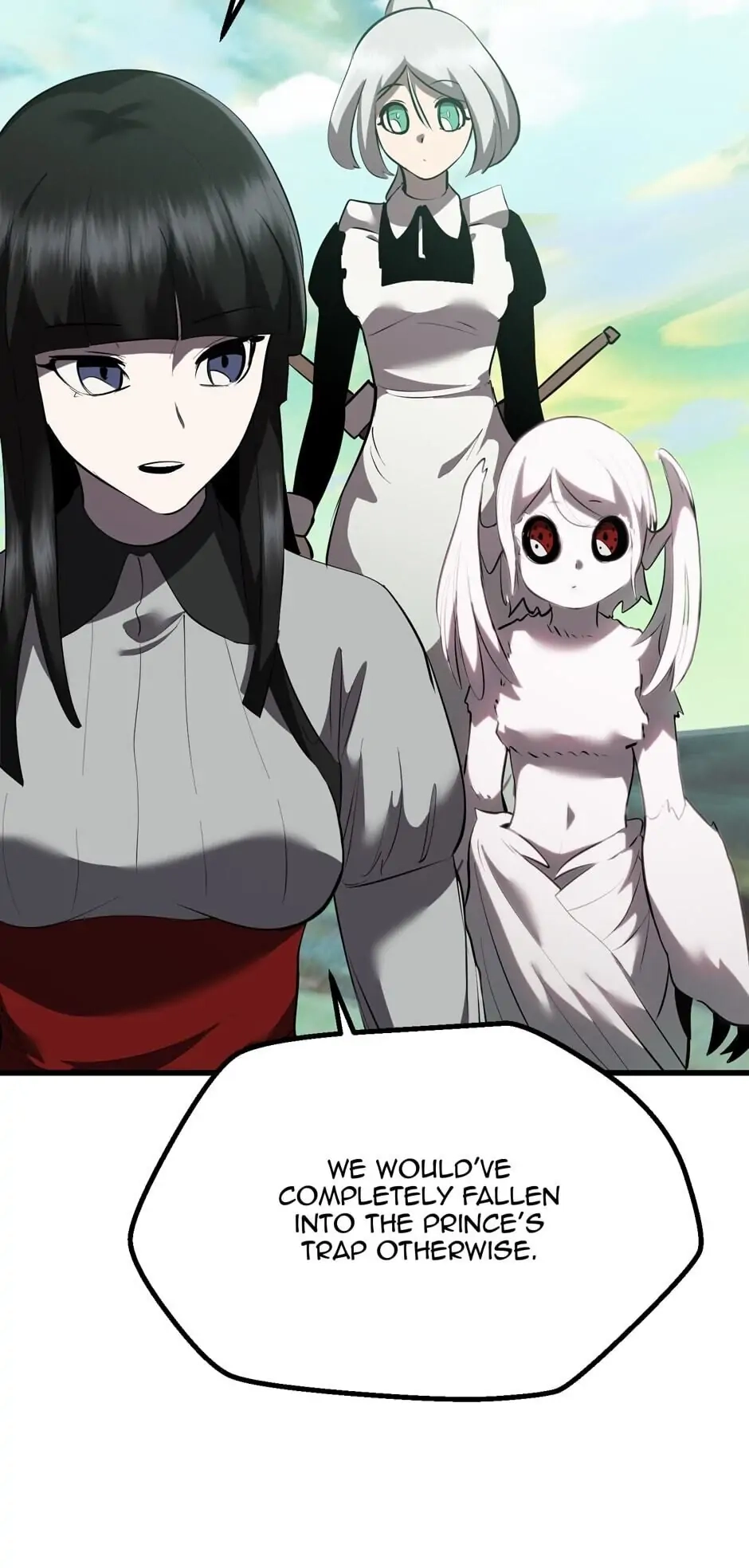 Survival Story of a Sword King in a Fantasy World Chapter 93, page 26 of 100
