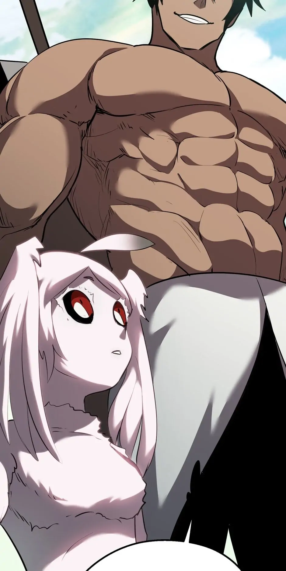 Survival Story of a Sword King in a Fantasy World Chapter 93, page 29 of 100