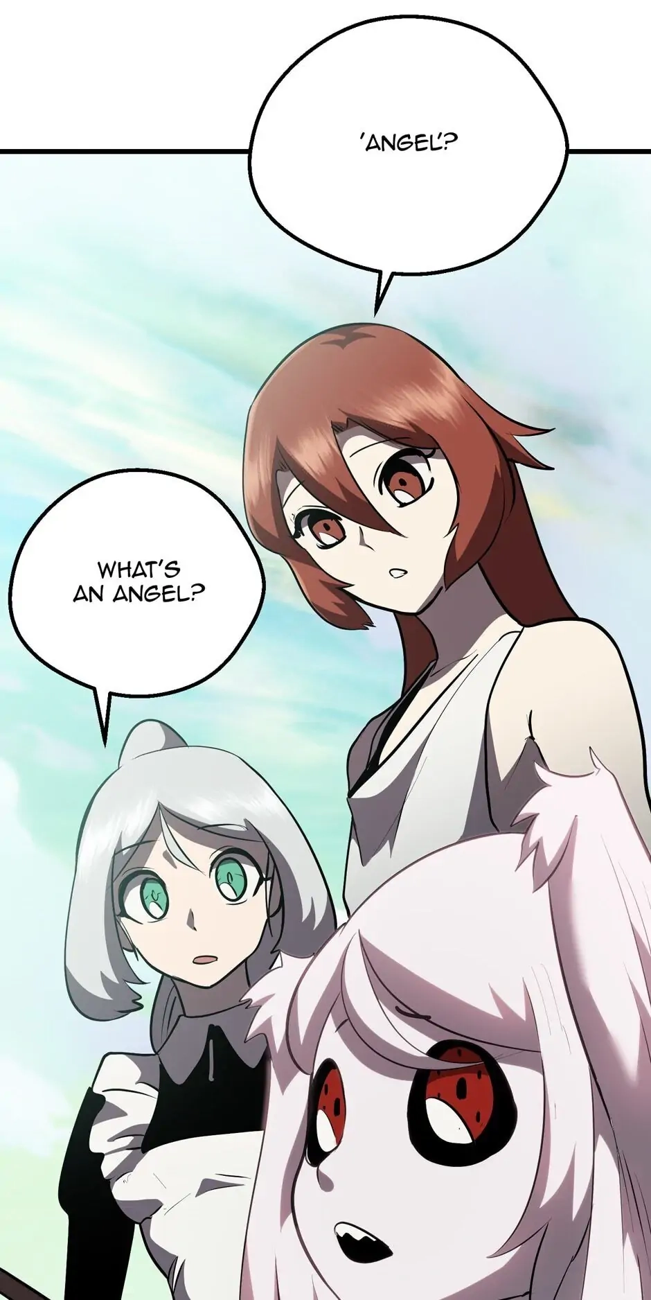 Survival Story of a Sword King in a Fantasy World Chapter 93, page 32 of 100