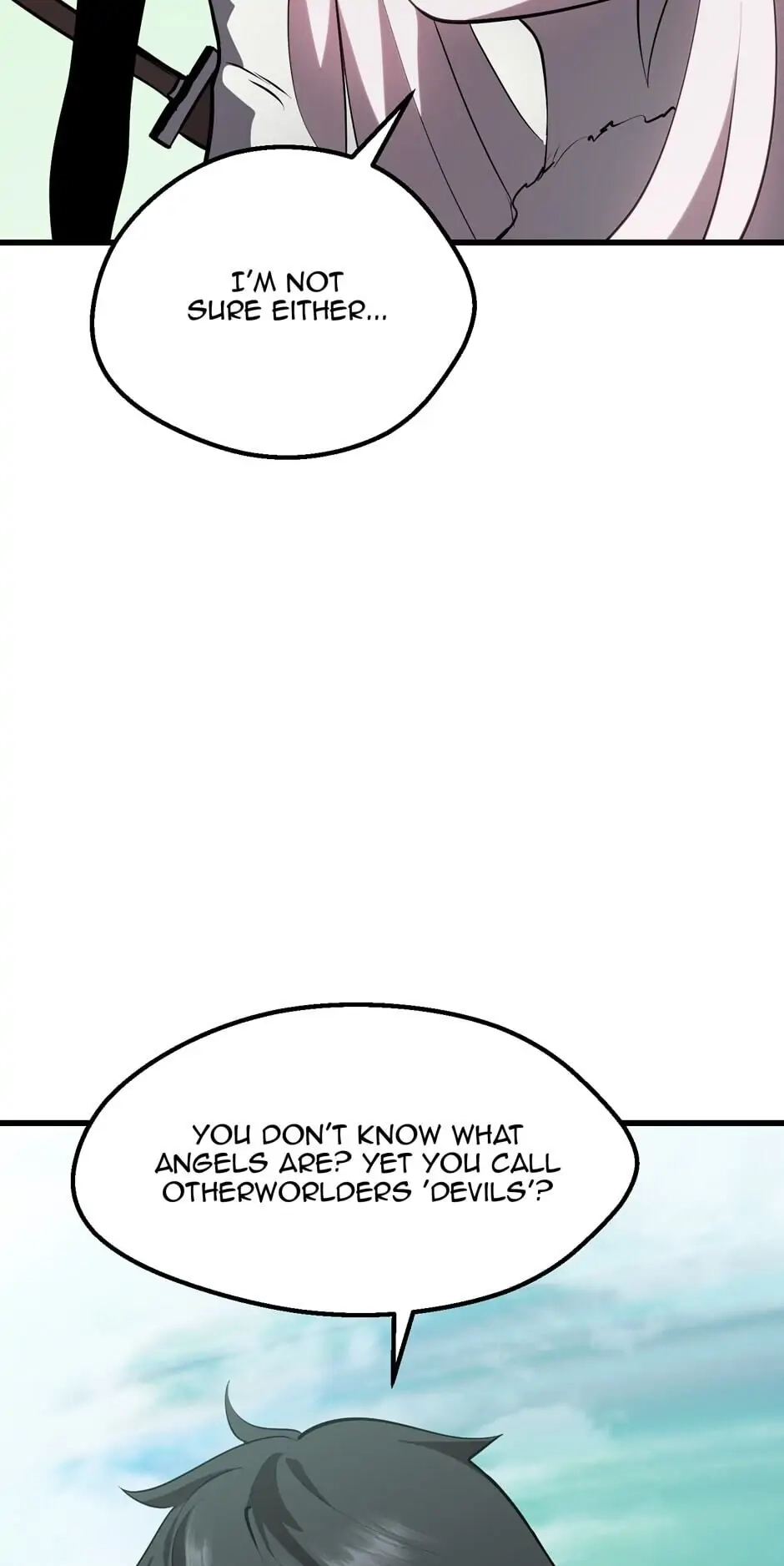 Survival Story of a Sword King in a Fantasy World Chapter 93, page 33 of 100