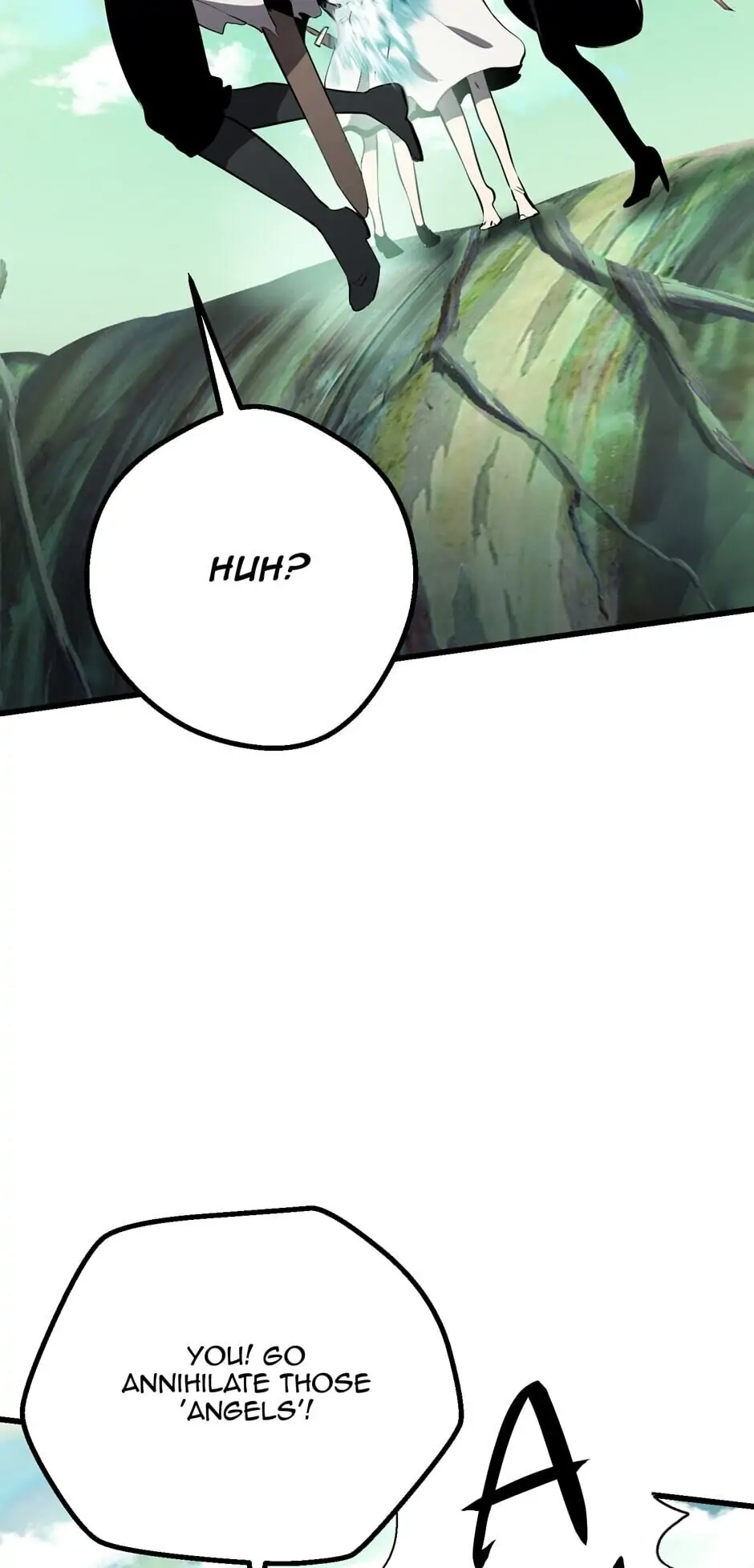 Survival Story of a Sword King in a Fantasy World Chapter 93, page 41 of 100