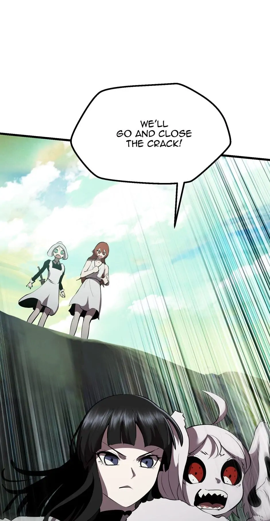 Survival Story of a Sword King in a Fantasy World Chapter 93, page 43 of 100