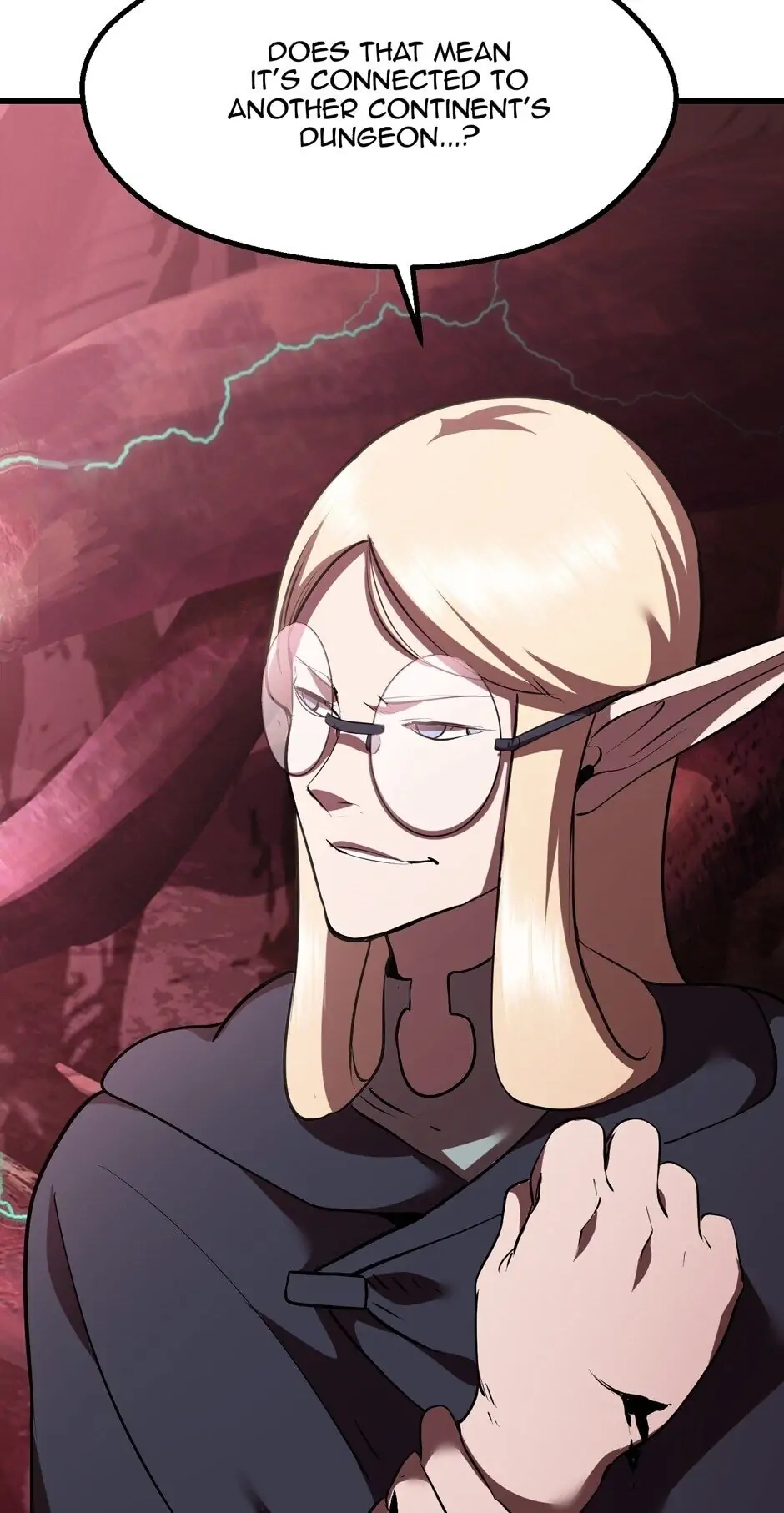 Survival Story of a Sword King in a Fantasy World Chapter 93, page 48 of 100