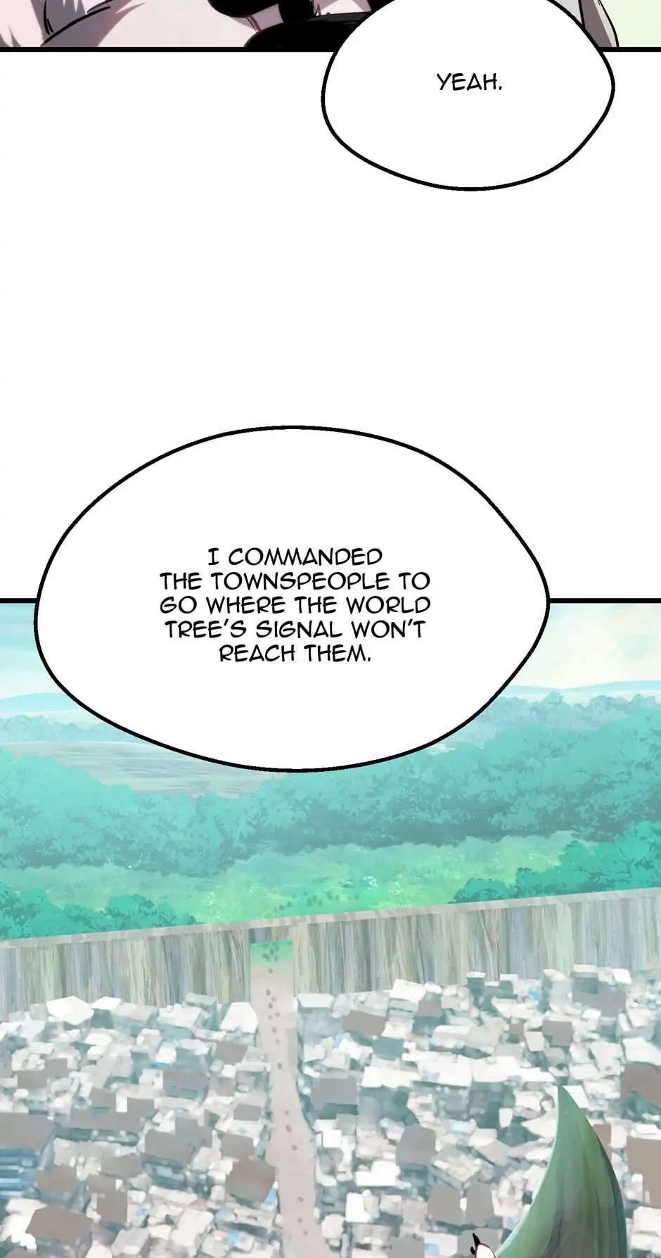 Survival Story of a Sword King in a Fantasy World Chapter 93, page 5 of 100