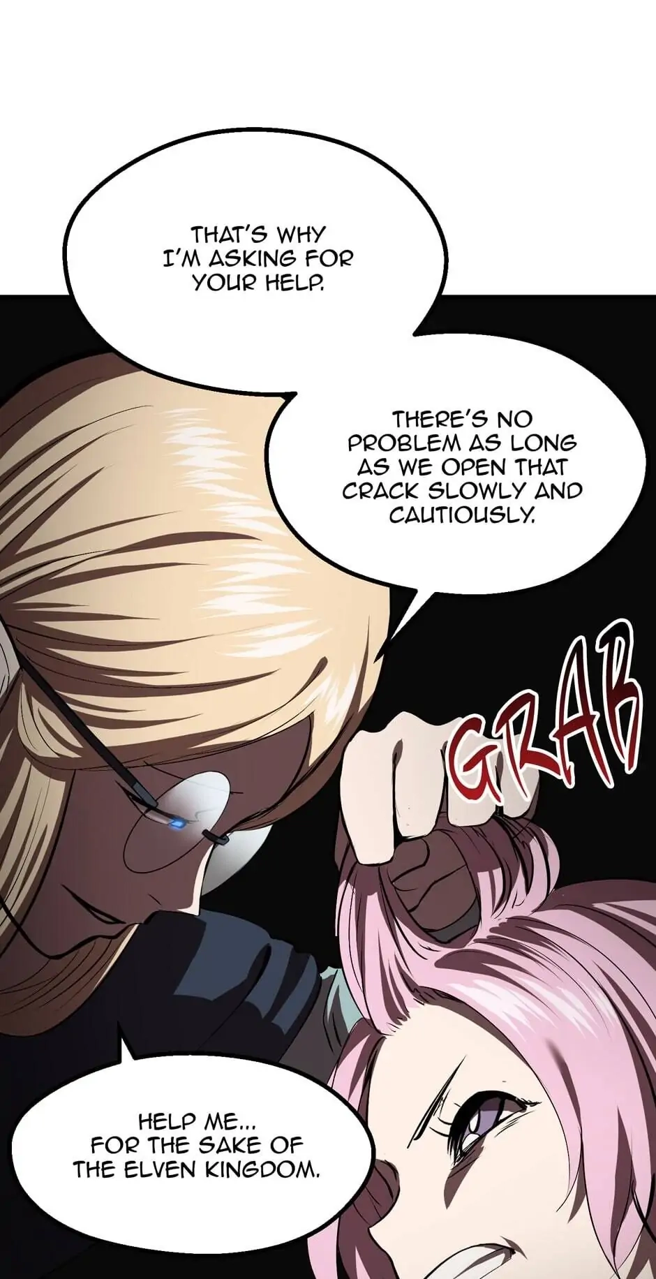 Survival Story of a Sword King in a Fantasy World Chapter 93, page 52 of 100