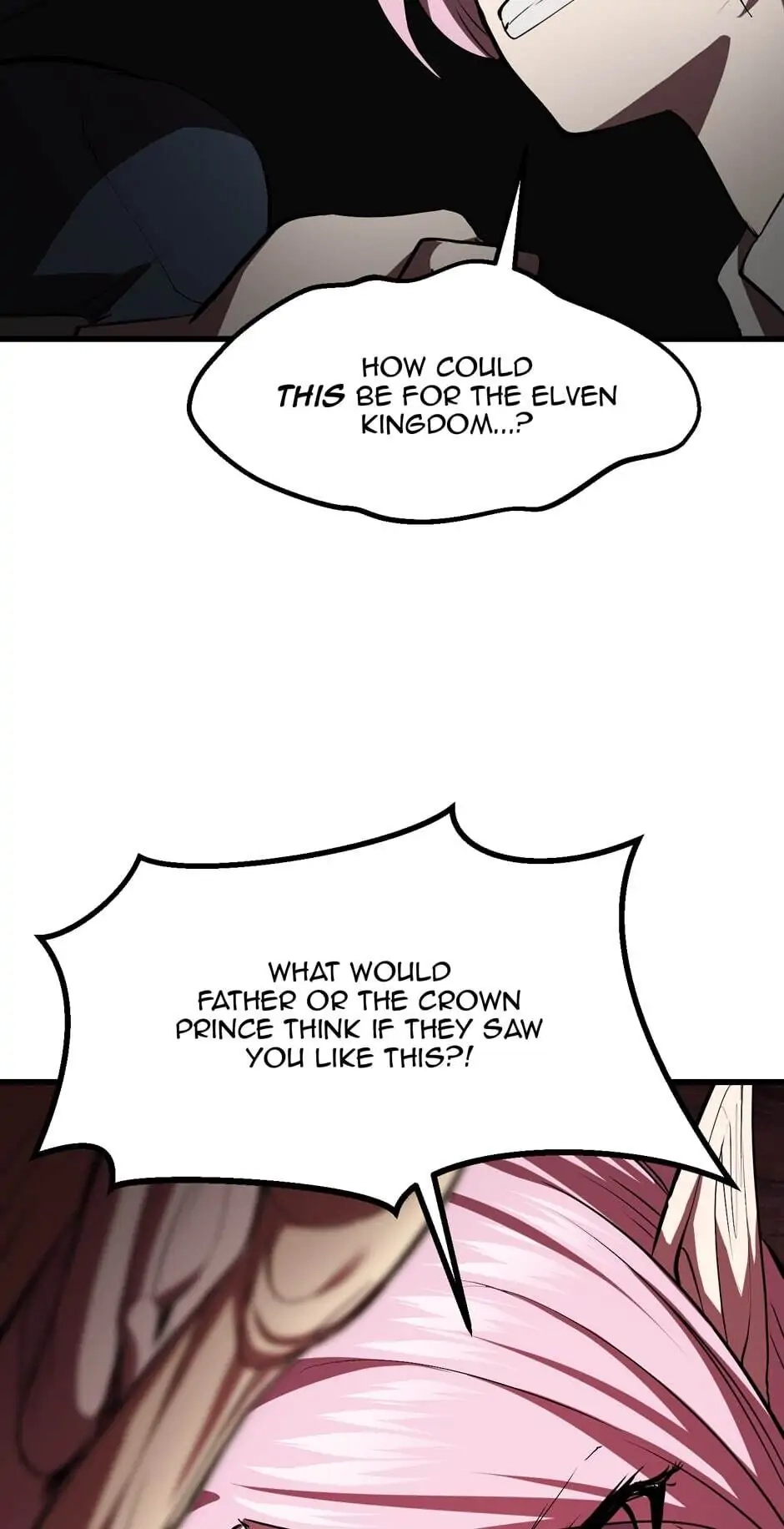 Survival Story of a Sword King in a Fantasy World Chapter 93, page 53 of 100