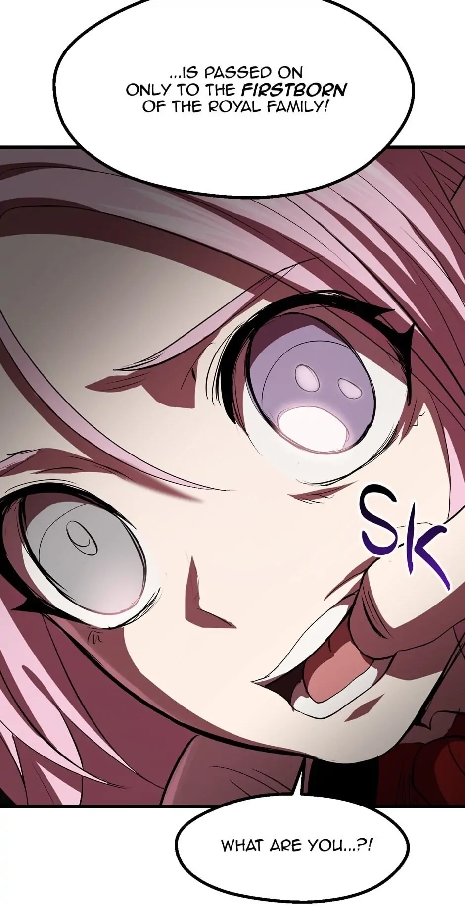 Survival Story of a Sword King in a Fantasy World Chapter 93, page 56 of 100