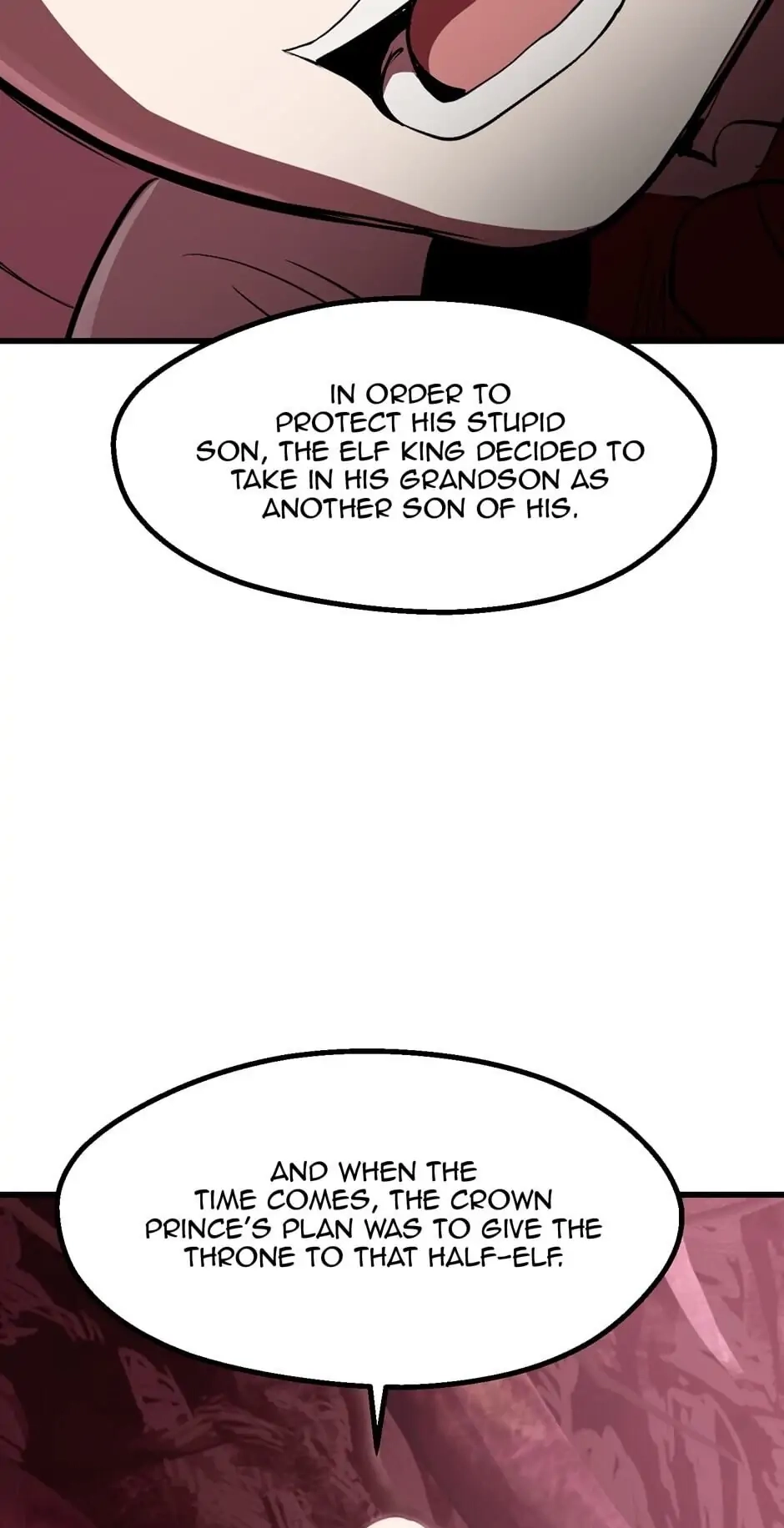 Survival Story of a Sword King in a Fantasy World Chapter 93, page 58 of 100