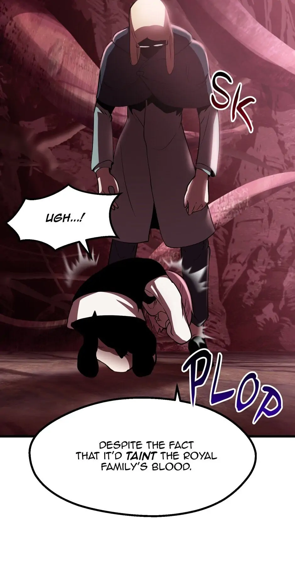 Survival Story of a Sword King in a Fantasy World Chapter 93, page 59 of 100