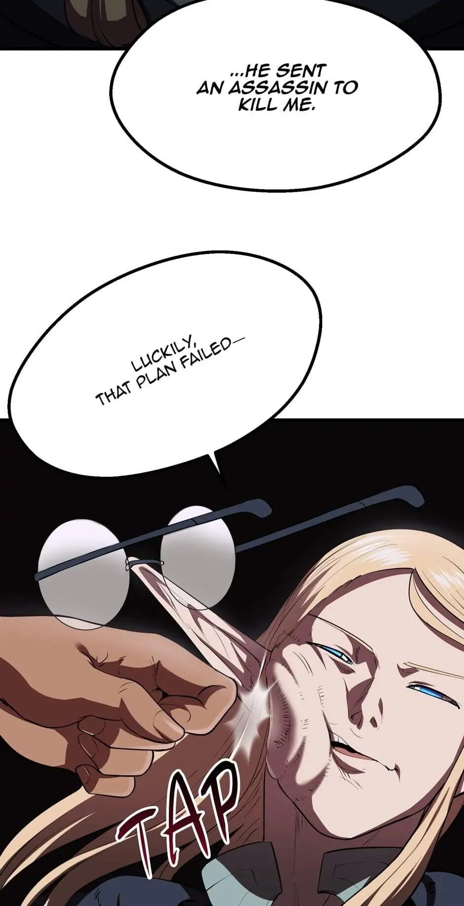 Survival Story of a Sword King in a Fantasy World Chapter 93, page 61 of 100