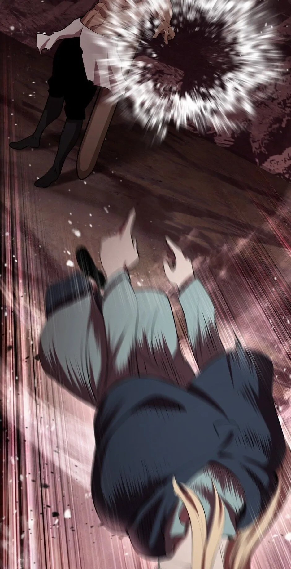 Survival Story of a Sword King in a Fantasy World Chapter 93, page 63 of 100