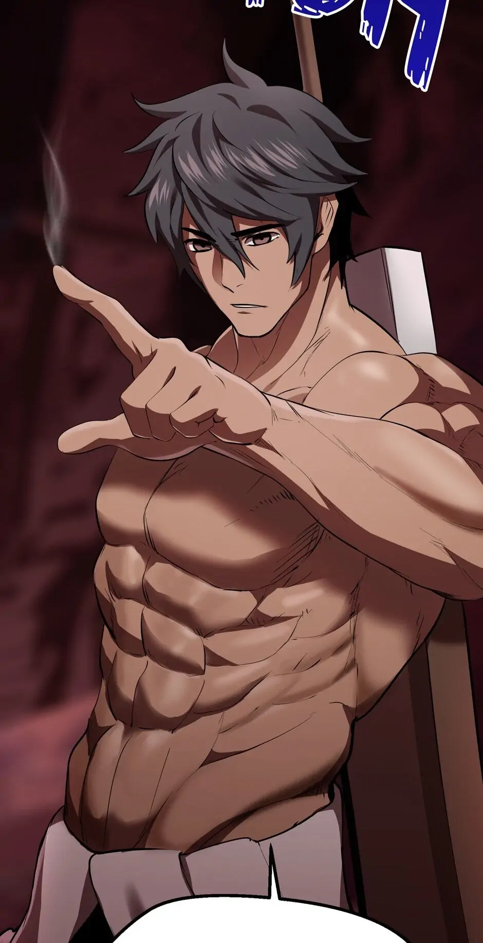 Survival Story of a Sword King in a Fantasy World Chapter 93, page 65 of 100