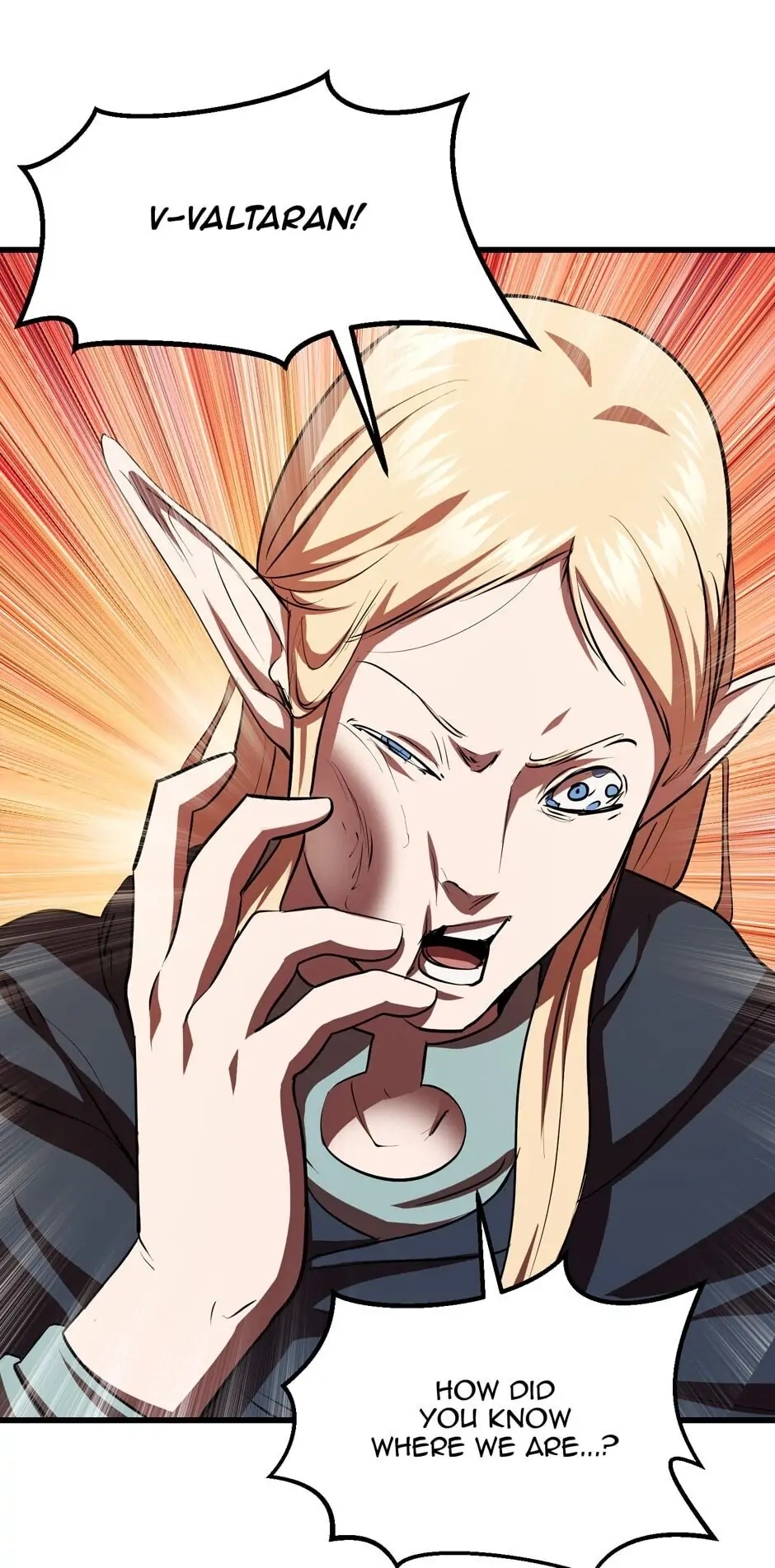 Survival Story of a Sword King in a Fantasy World Chapter 93, page 68 of 100
