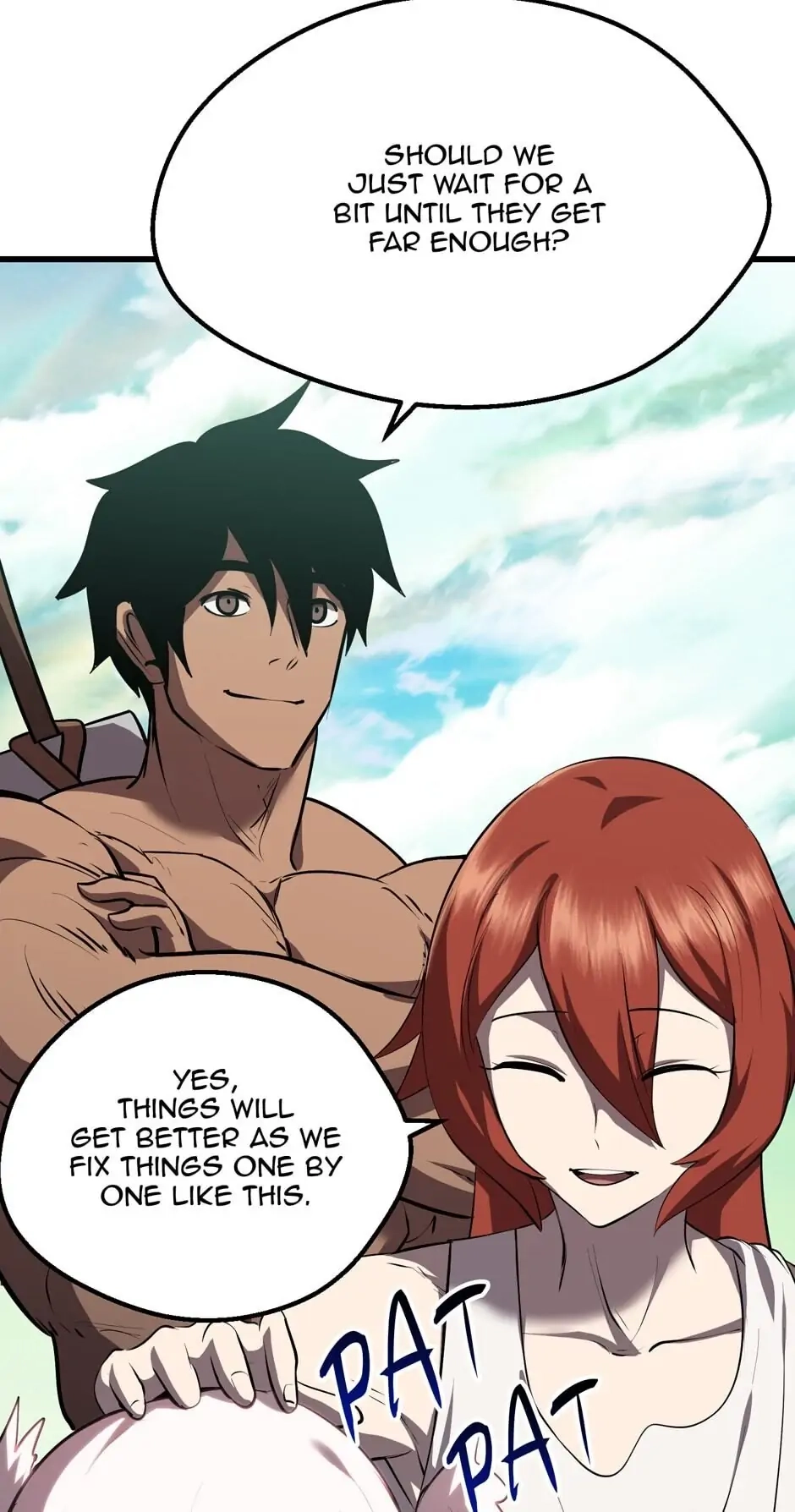 Survival Story of a Sword King in a Fantasy World Chapter 93, page 7 of 100