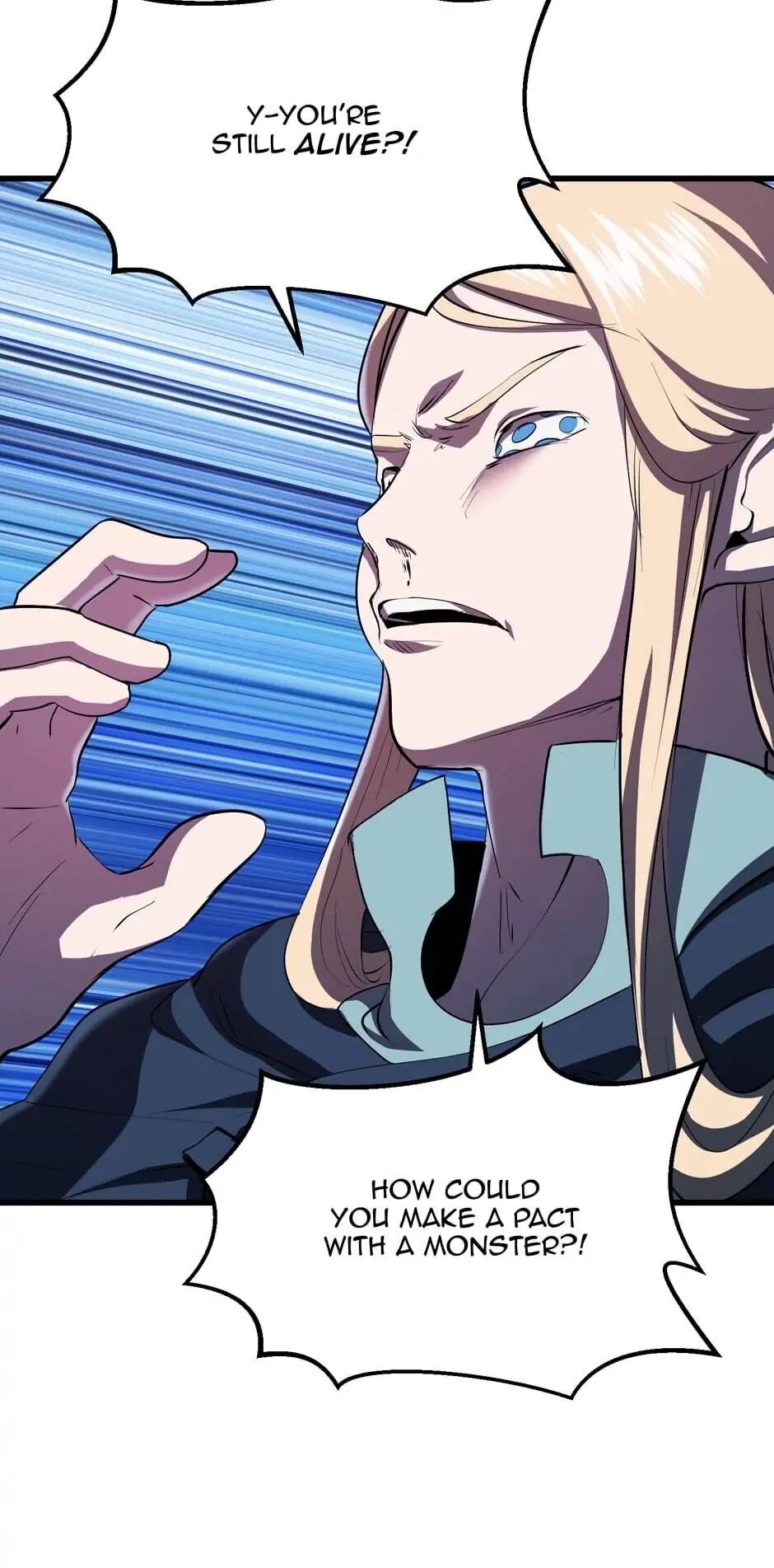 Survival Story of a Sword King in a Fantasy World Chapter 93, page 72 of 100
