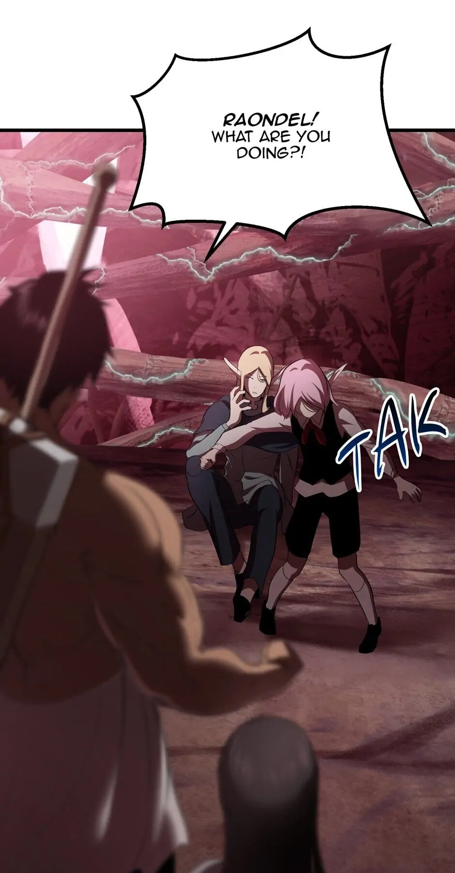Survival Story of a Sword King in a Fantasy World Chapter 93, page 76 of 100