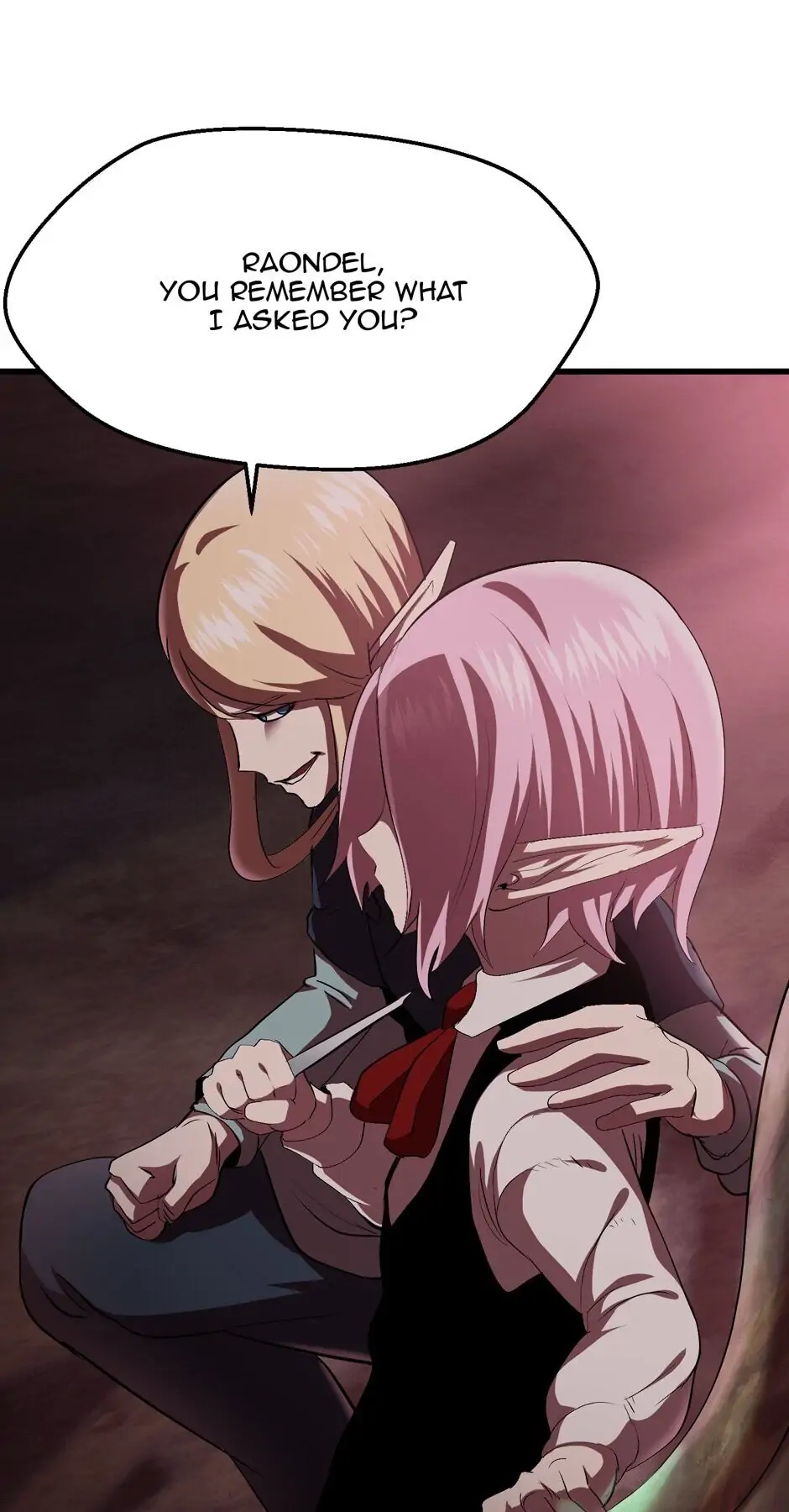 Survival Story of a Sword King in a Fantasy World Chapter 93, page 82 of 100