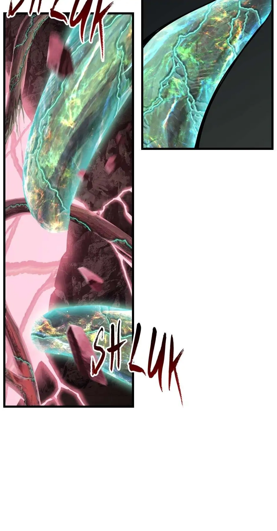 Survival Story of a Sword King in a Fantasy World Chapter 93, page 84 of 100